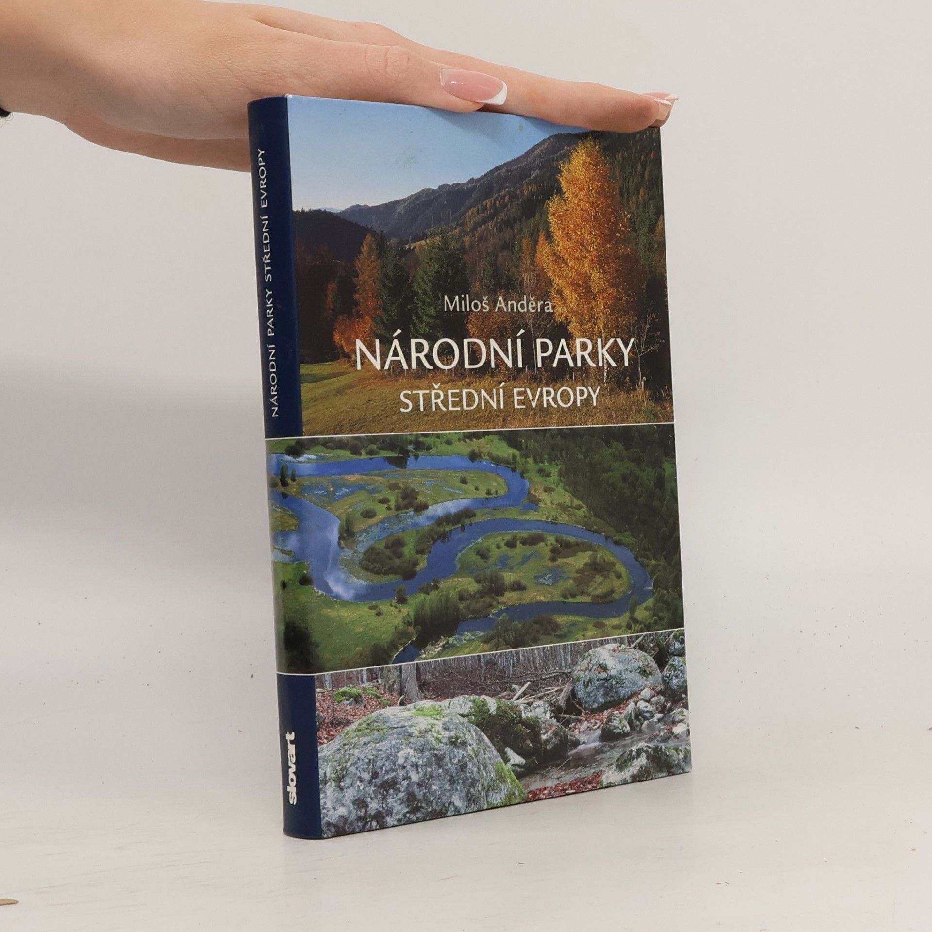 Národní parky střední Evropy