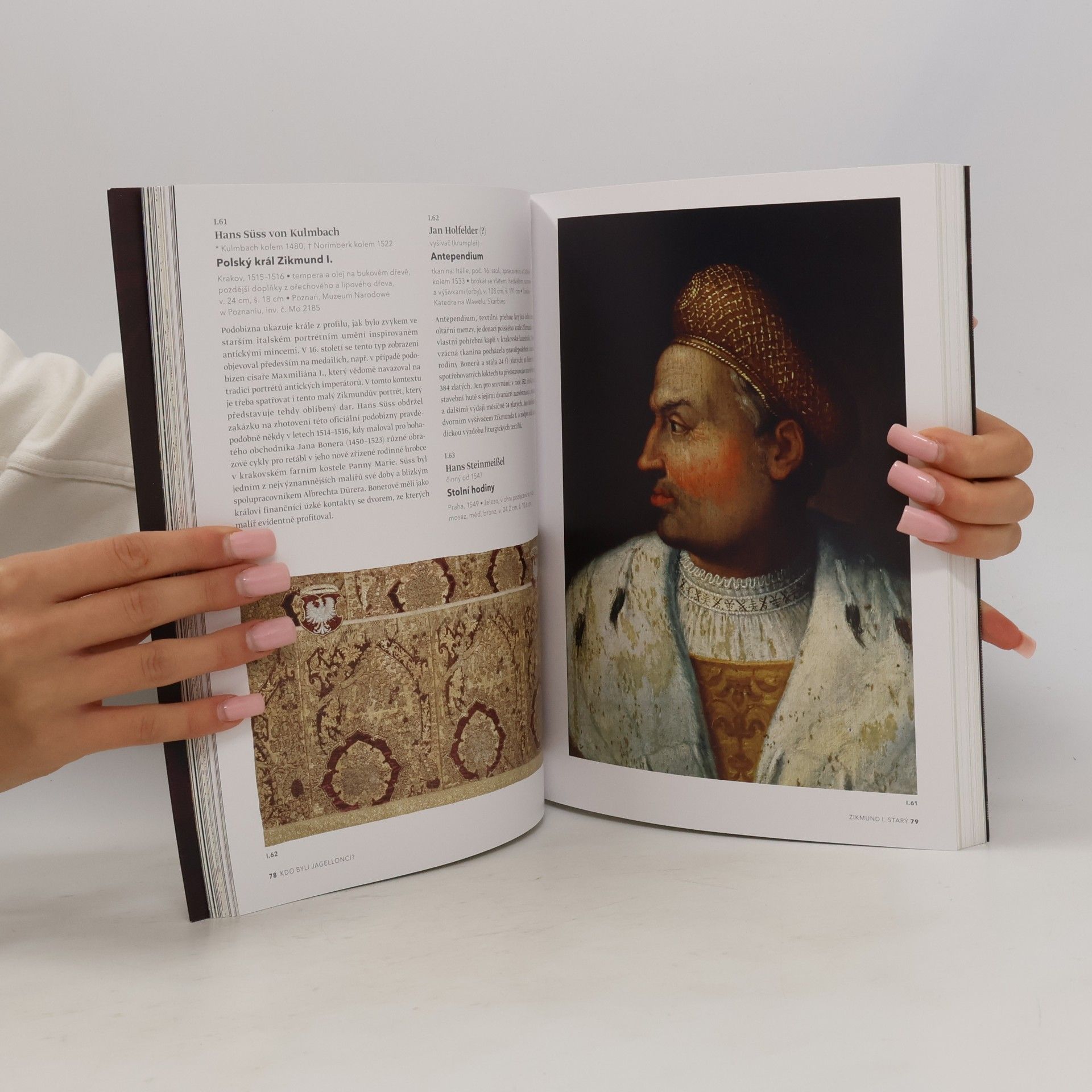 Jiří Fajt Europa Jagellonica 1386-1572 : umění a kultura ve střední Evropě za vlády Jagellonců