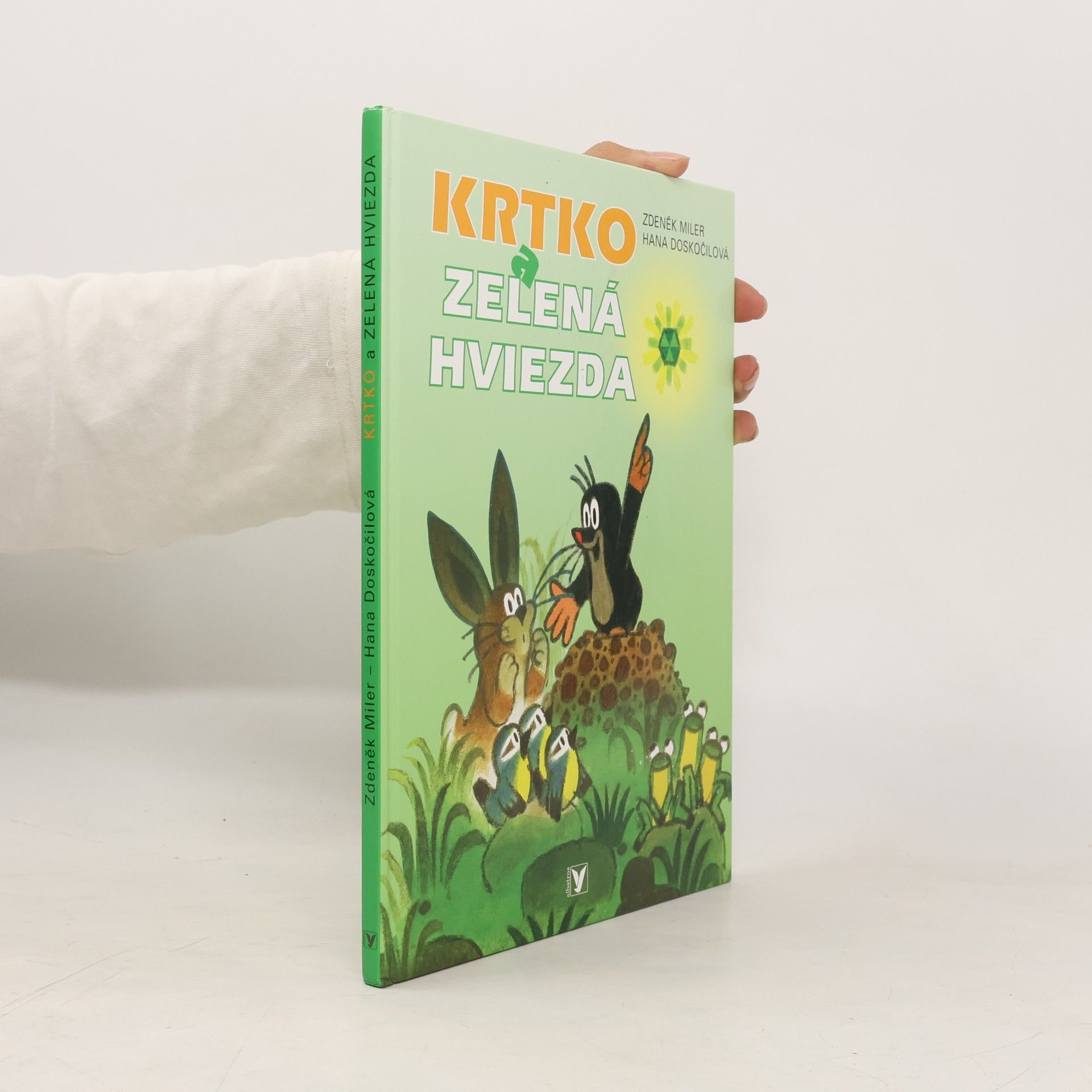 Krtko a zelená hviezda