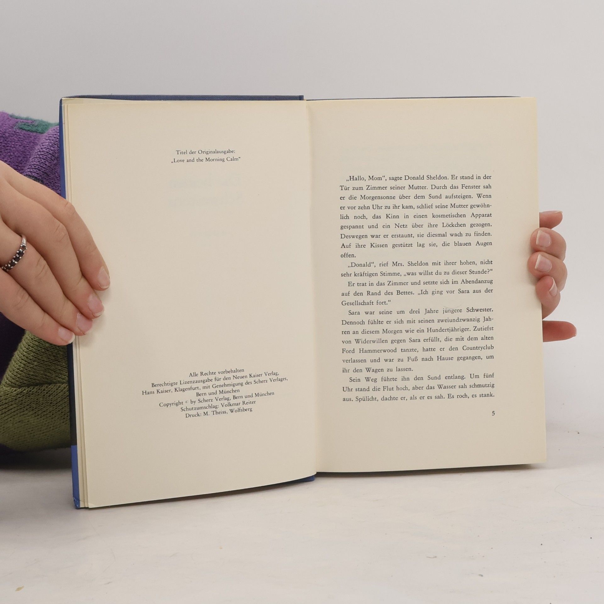 Pearl S. Buck Die Beiden Schwestern