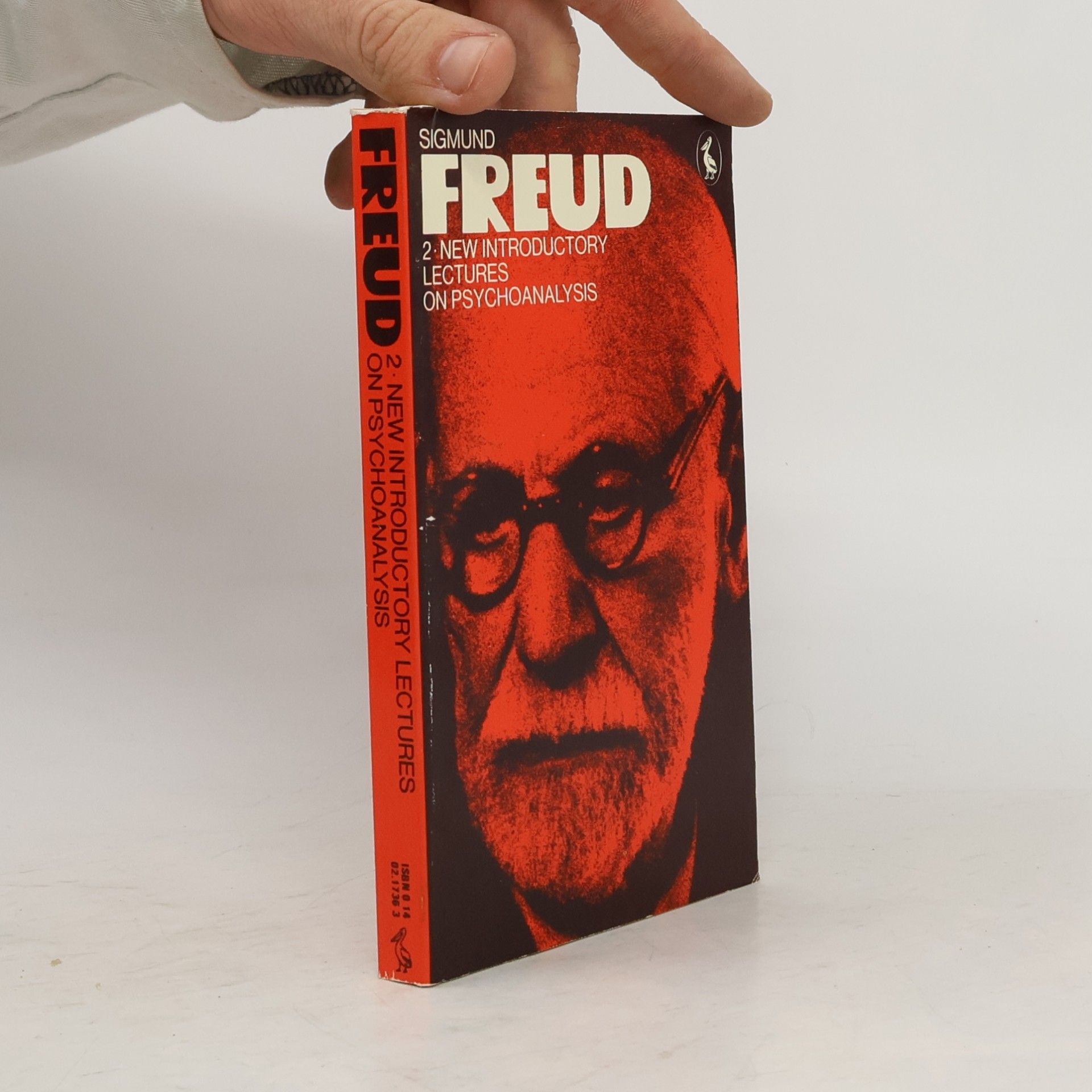 Sigmund Freud New Introductory Lectures on Psychoanalysis