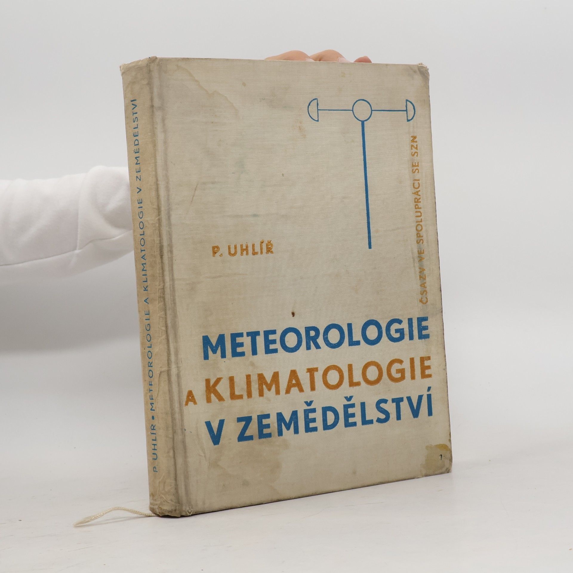Meteorologie a klimatologie v zemědělství