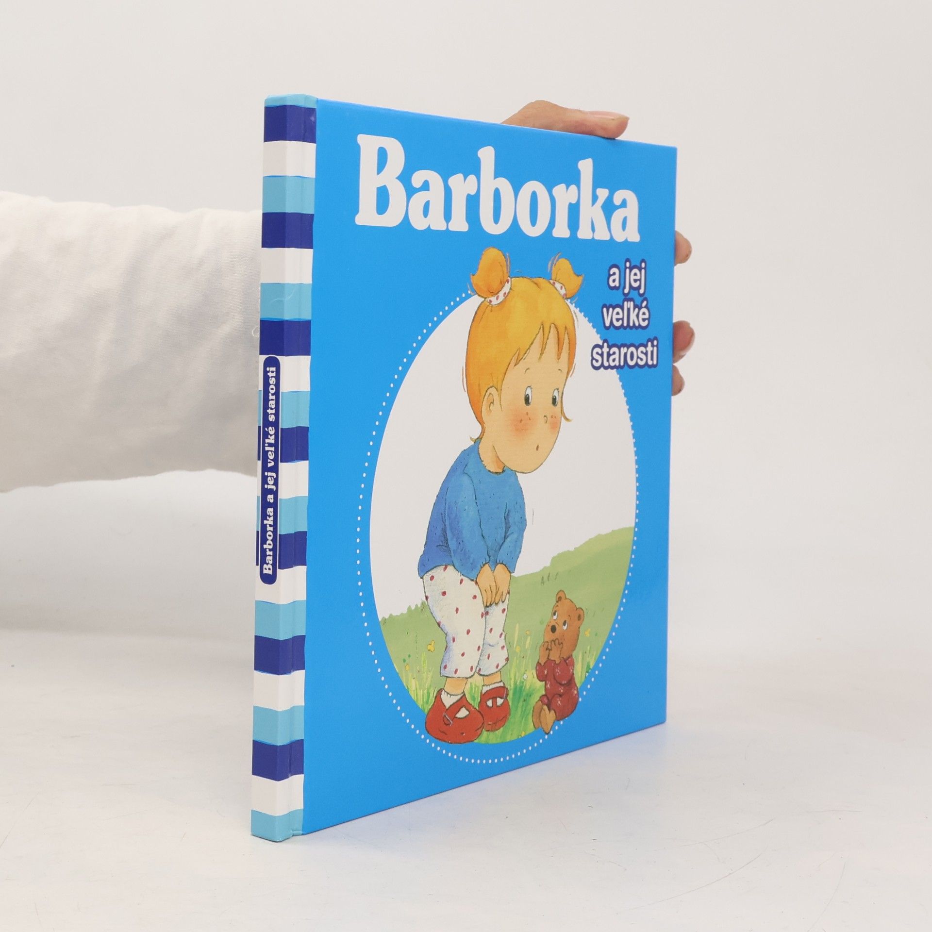Autorenkollektiv Barborka a jej veľké starosti