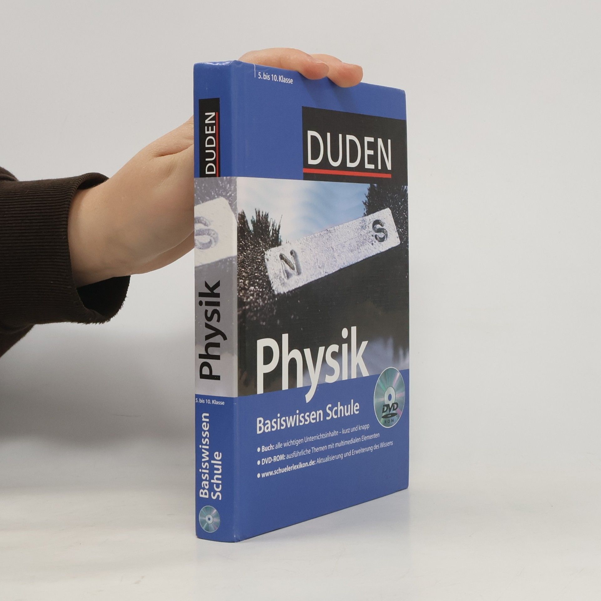 Physik. Basiswissen Schule