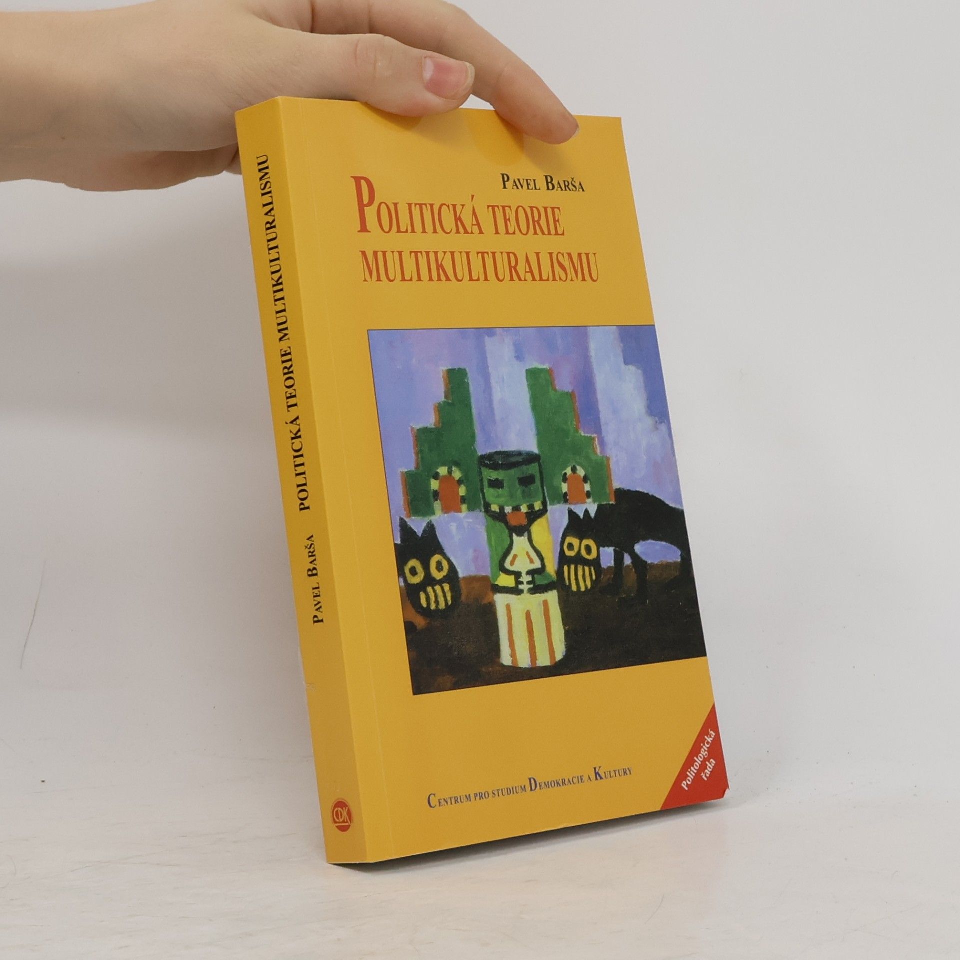 Politická teorie multikulturalismu