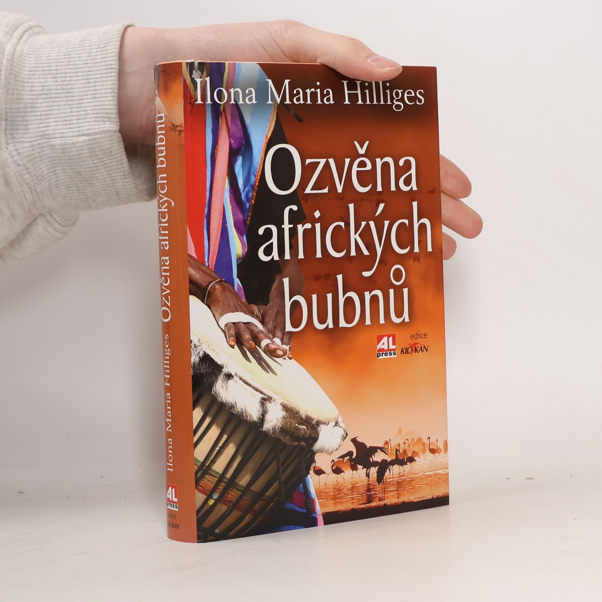 Ozvěna afrických bubnů