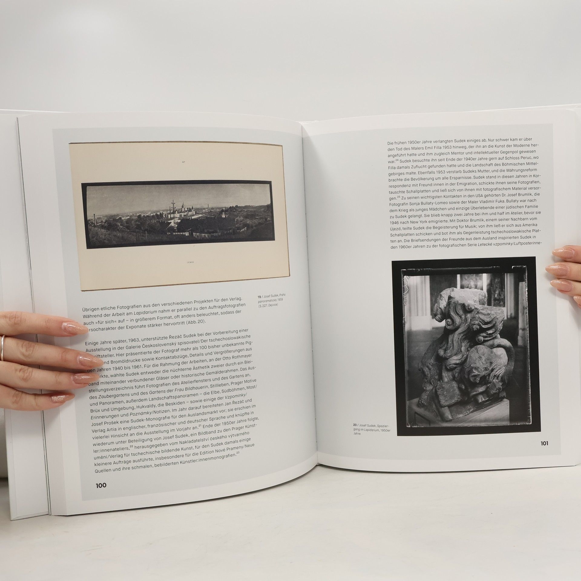 Zwischen Avantgarde und Repression: Tschechische Fotografie 1948-1968