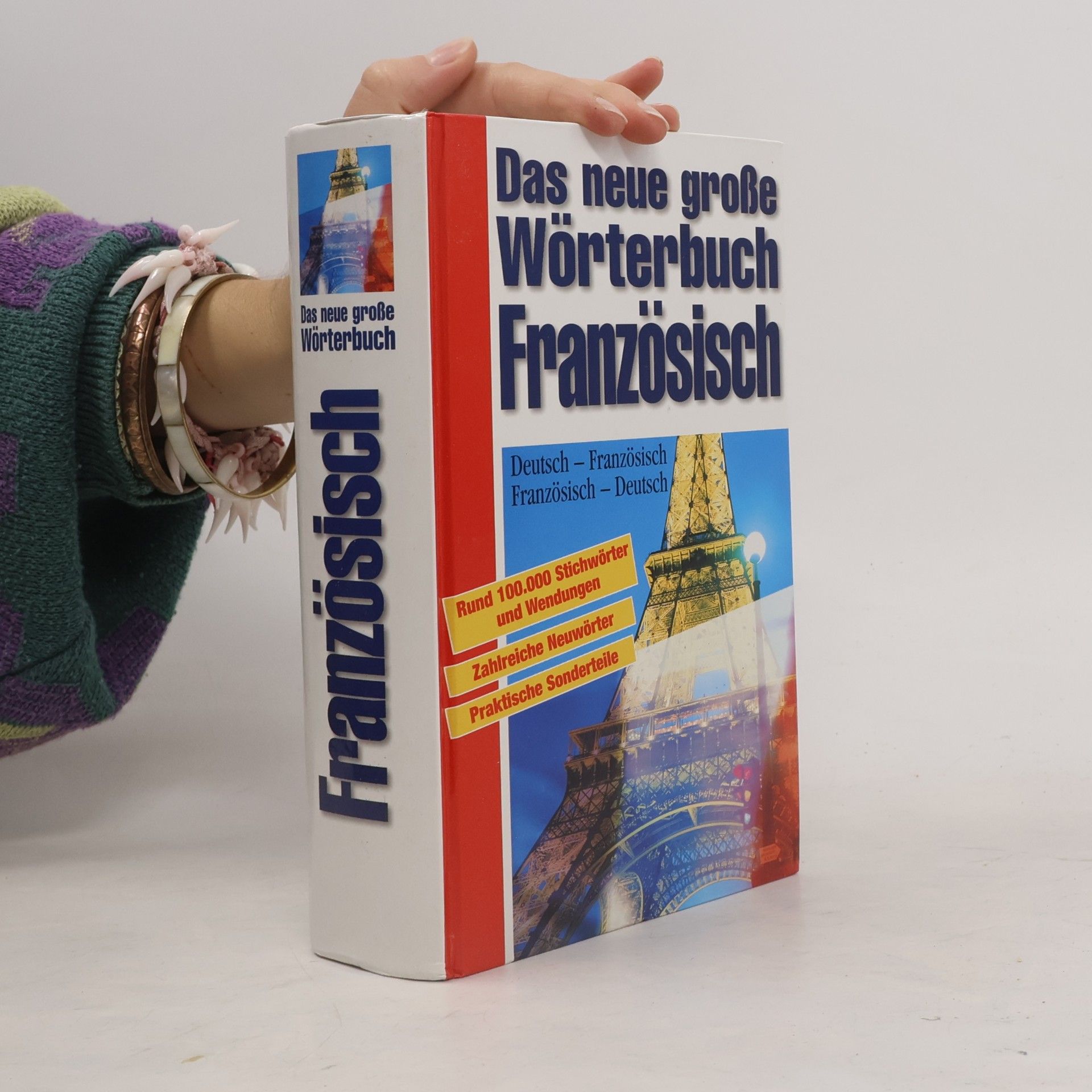 Das große Wörterbuch Französisch-Deutsch, Deutsch-Französisch