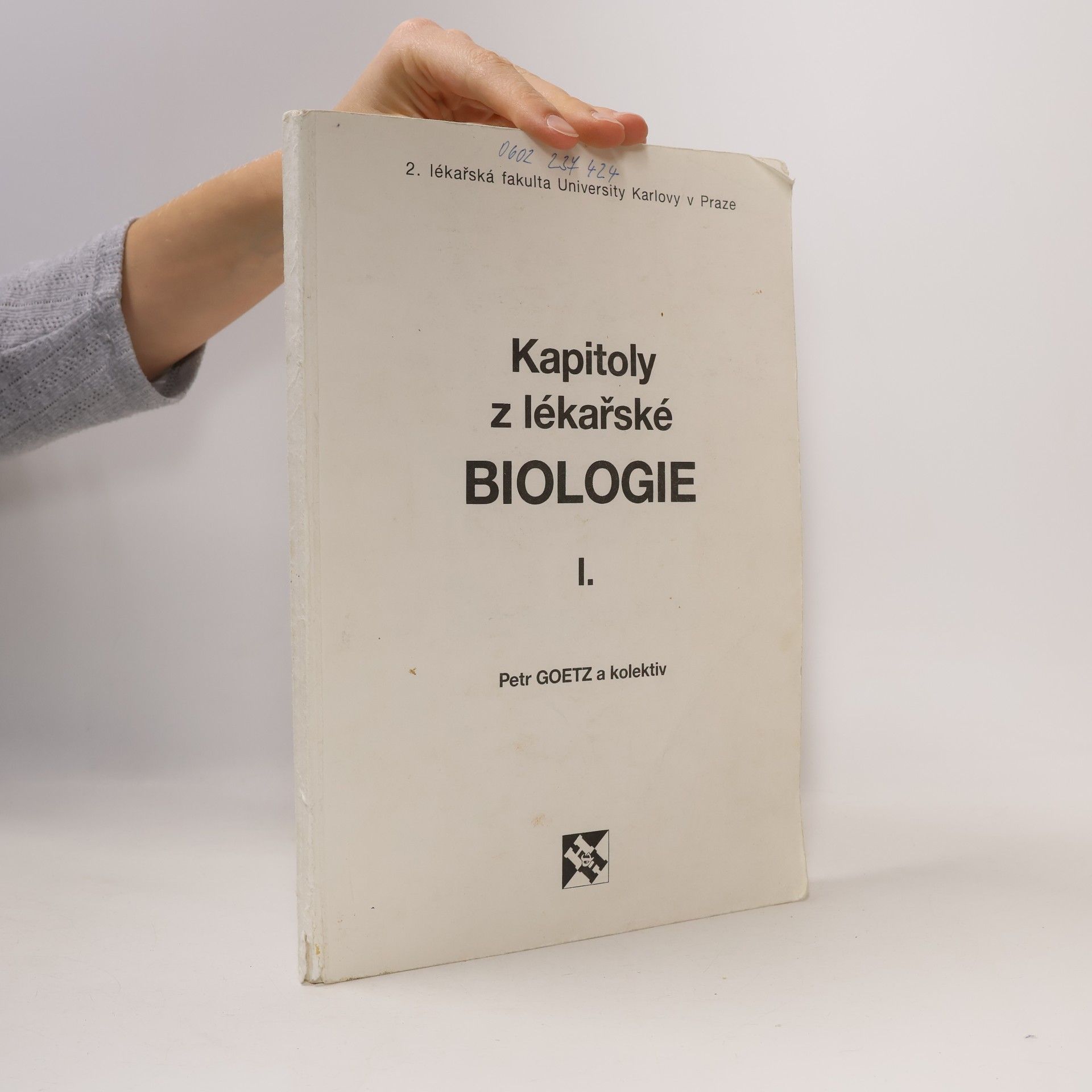 Kapitoly z lékařské biologie