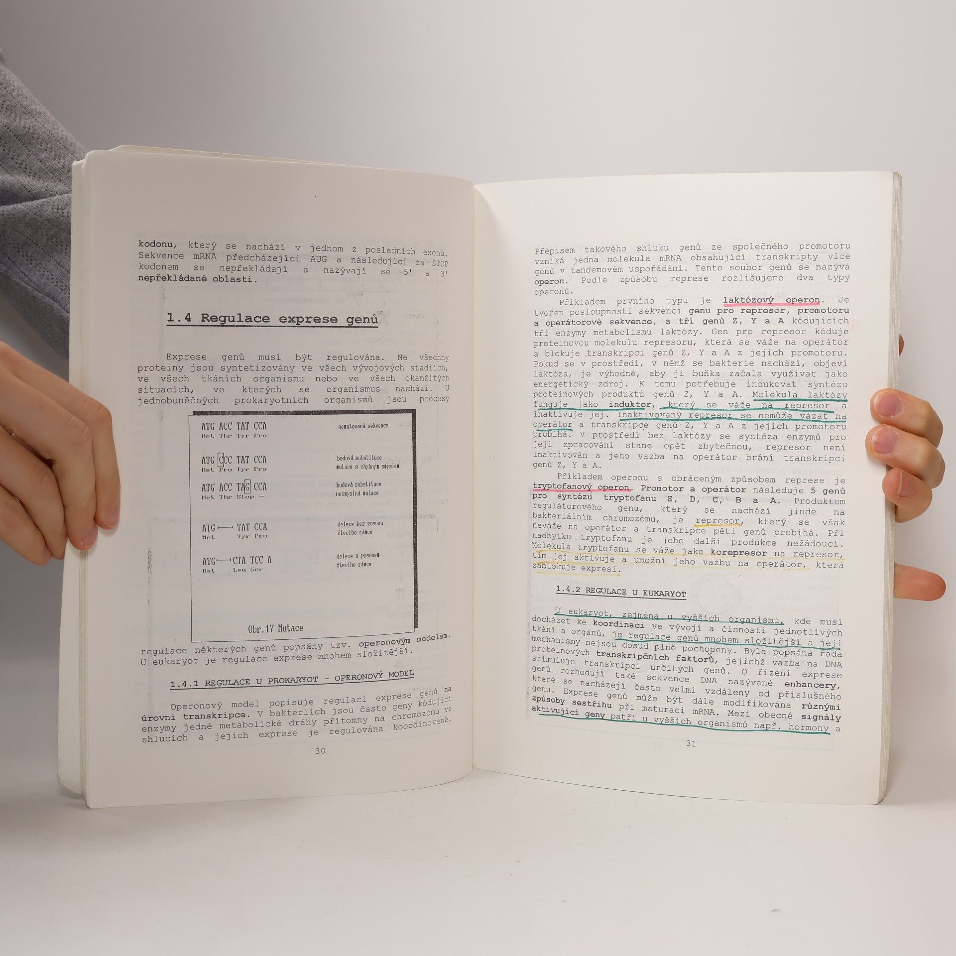 Petr Goetz Kapitoly z lékařské biologie