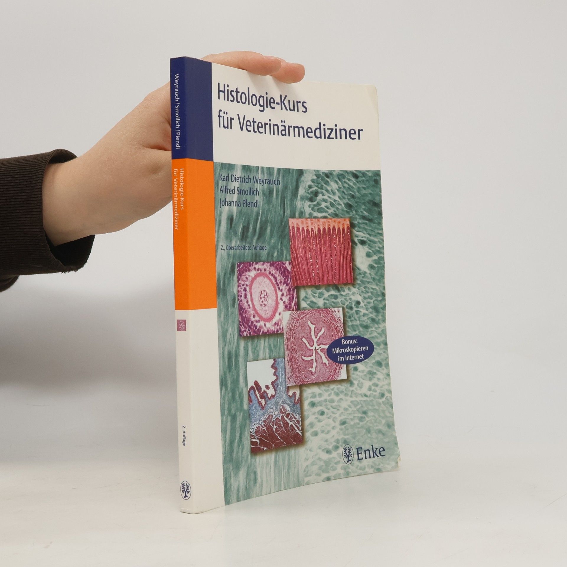 Histologie-Kurs für Veterinärmediziner