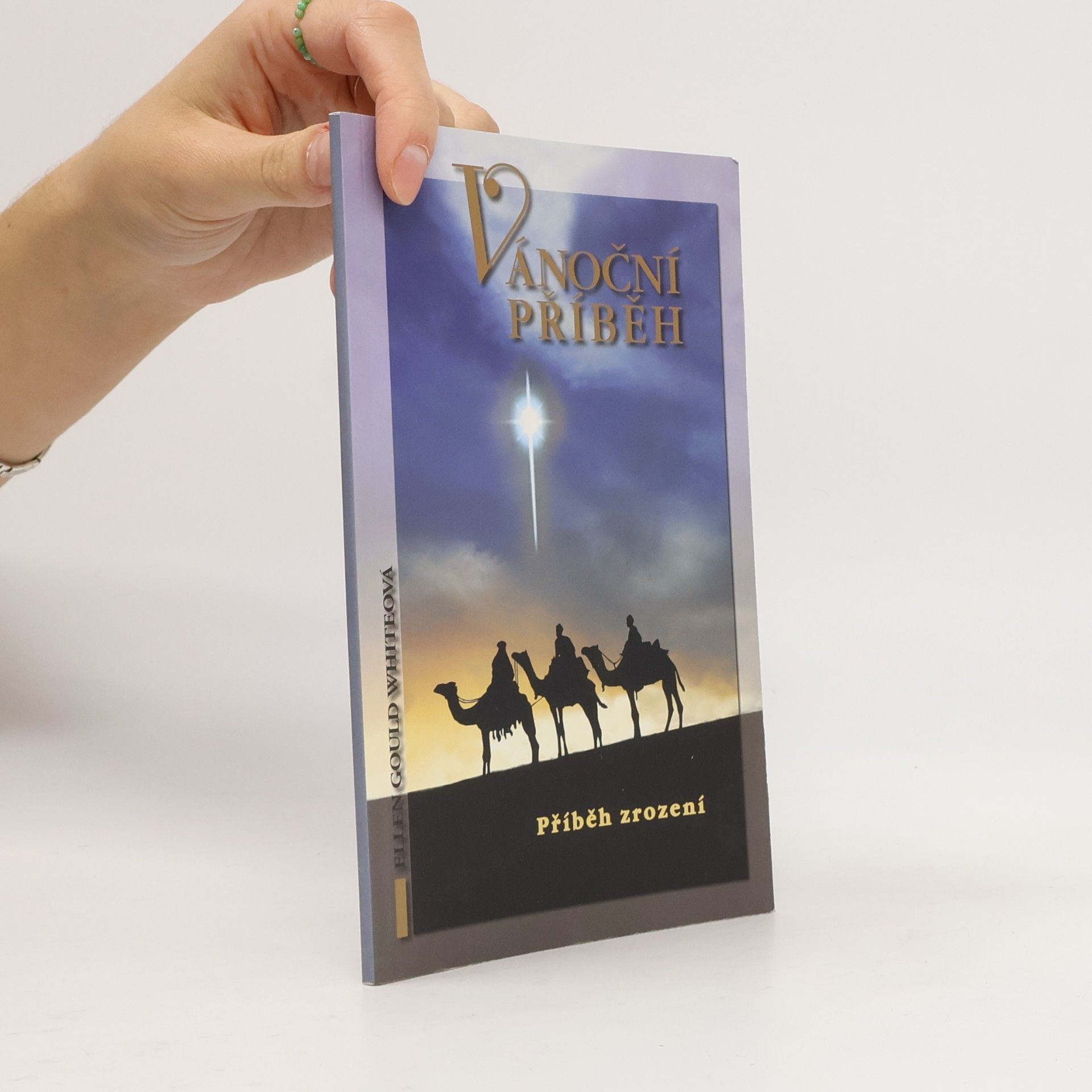 Ellen G. White Vánoční příběh