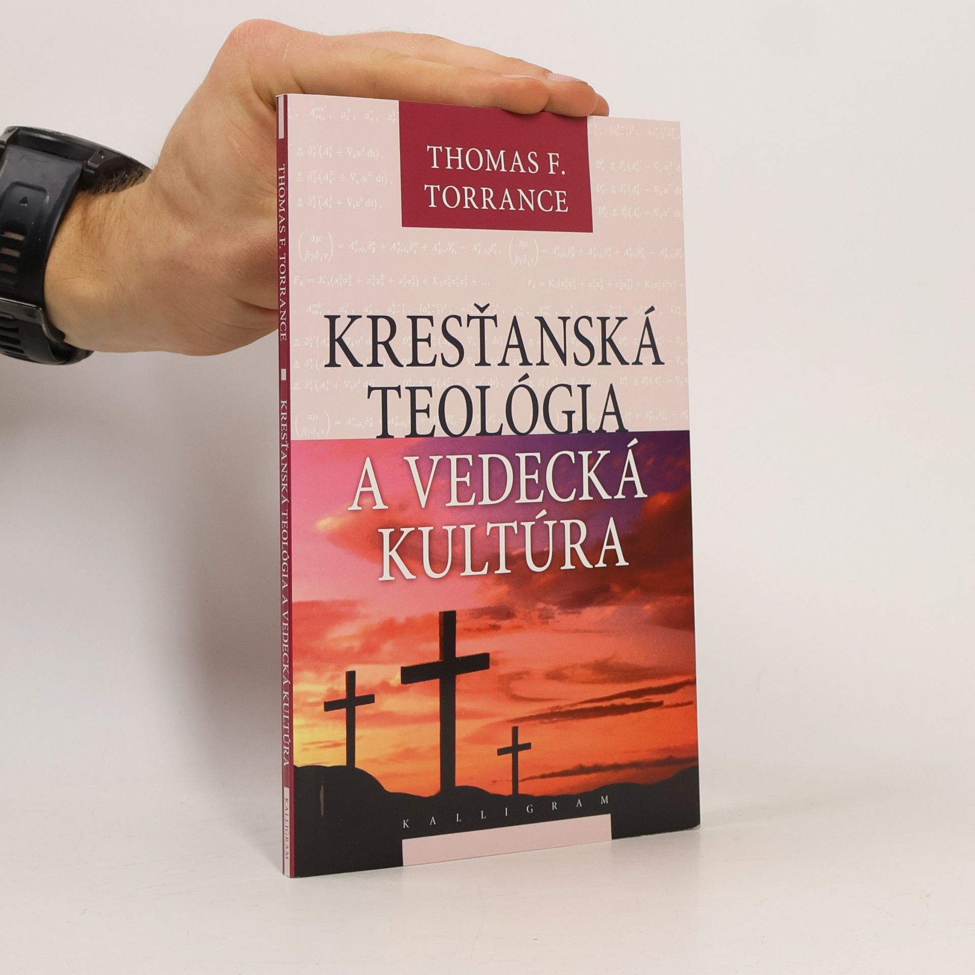 Kresťanská teológia a vedecká kultúra