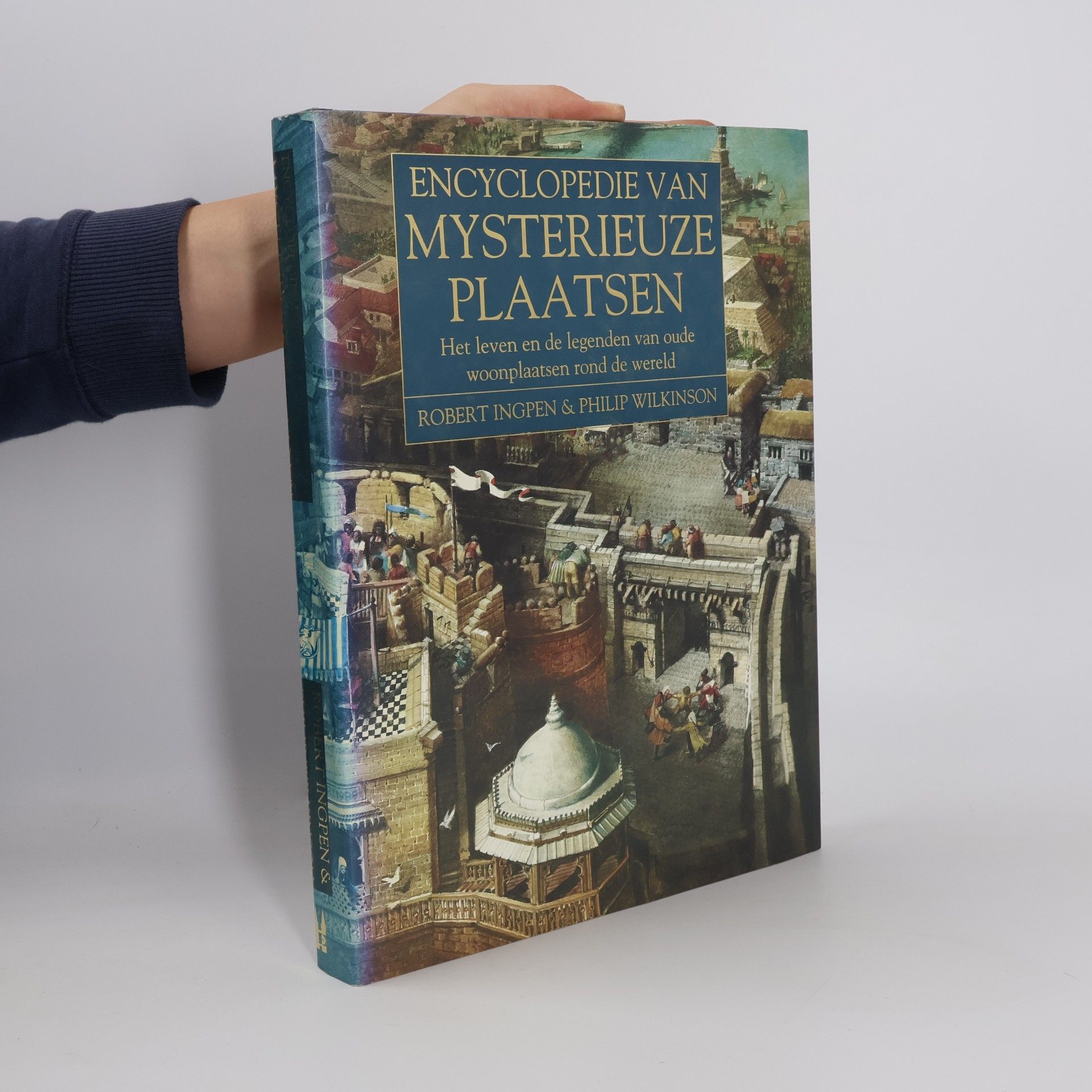 Encyclopedie van mysterieuze plaatsen