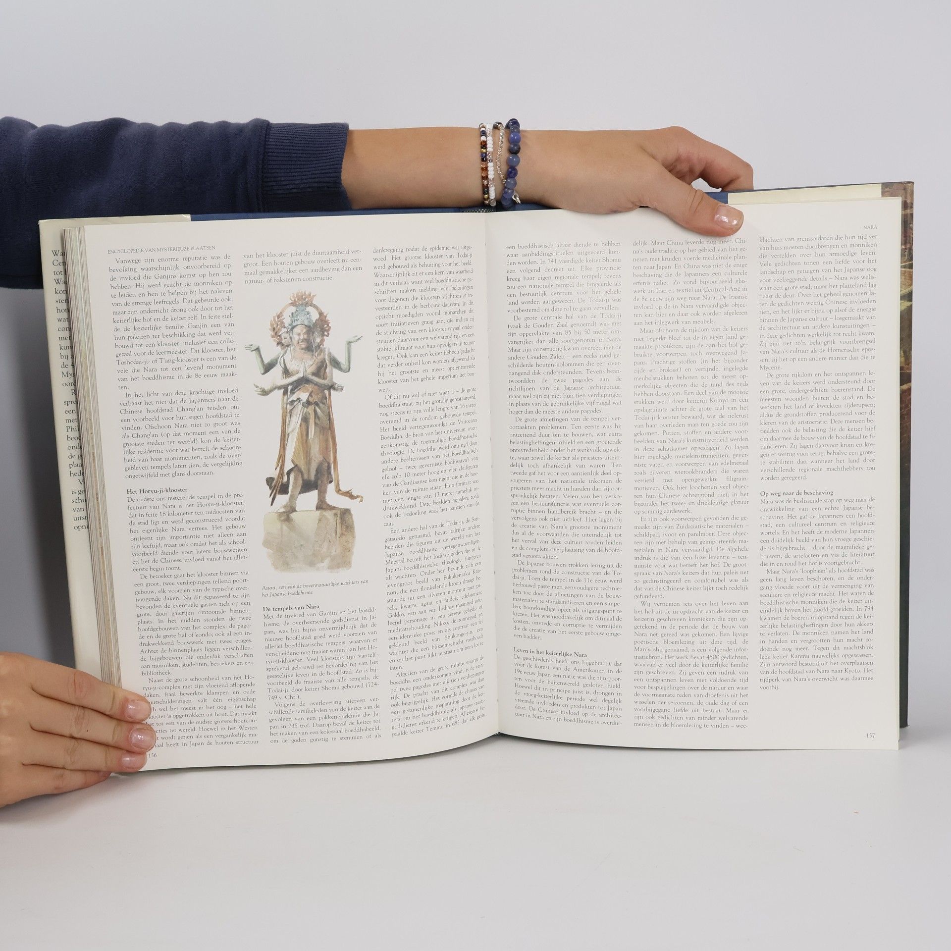 Robert Roger Ingpen Encyclopedie van mysterieuze plaatsen