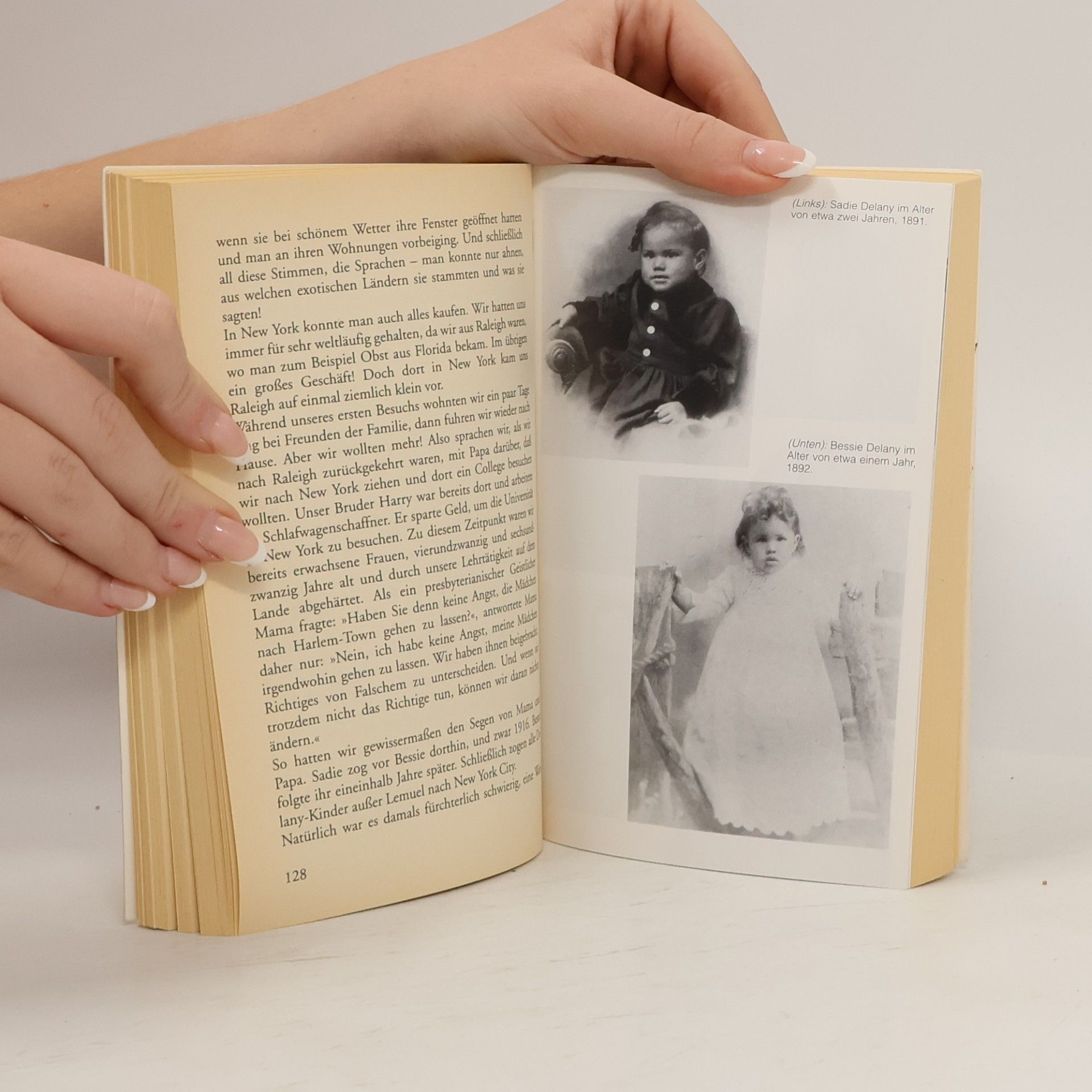Annie Elizabeth Delany Unsere ersten hundert Jahre