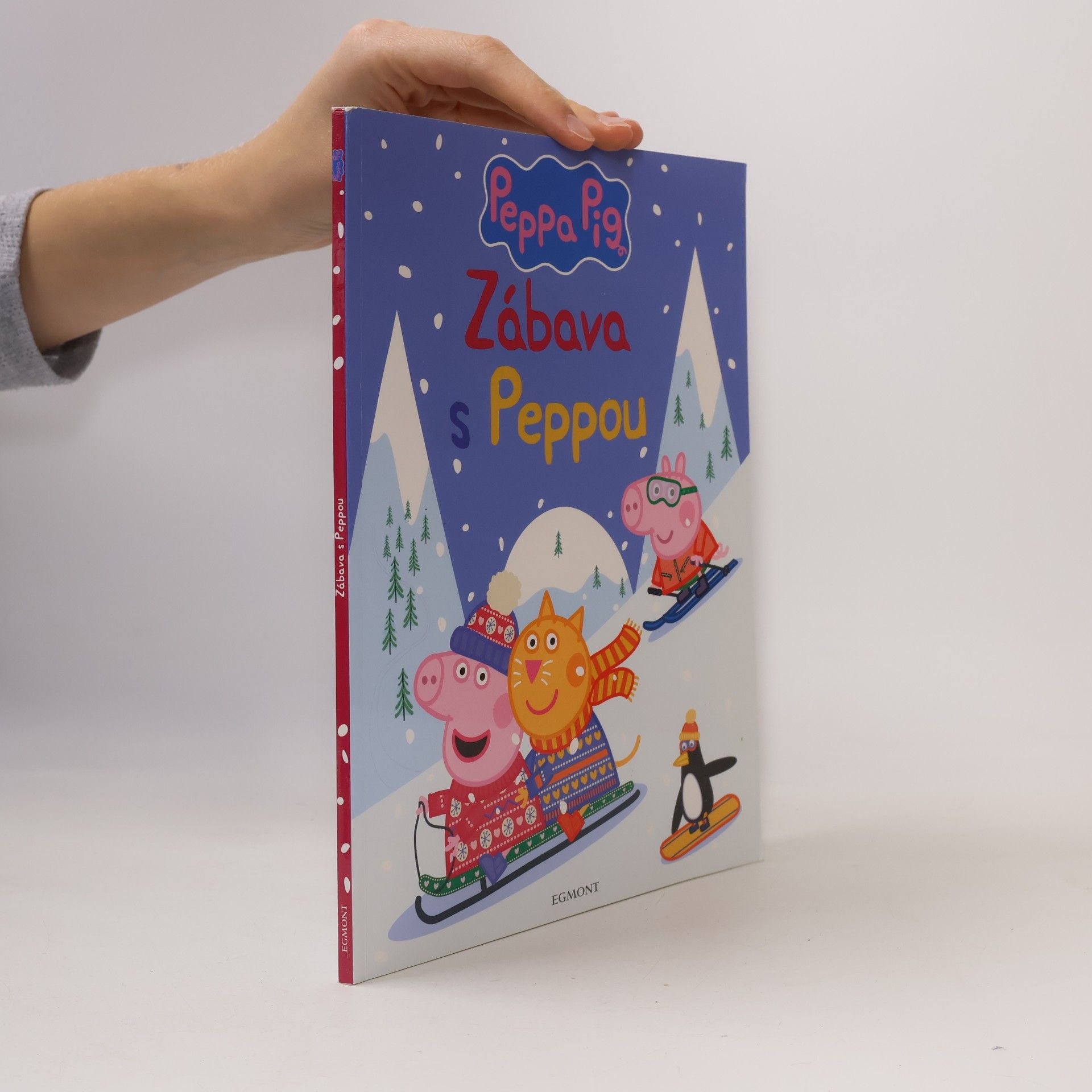 Autorenkollektiv Peppa Pig - Zábava s Peppou