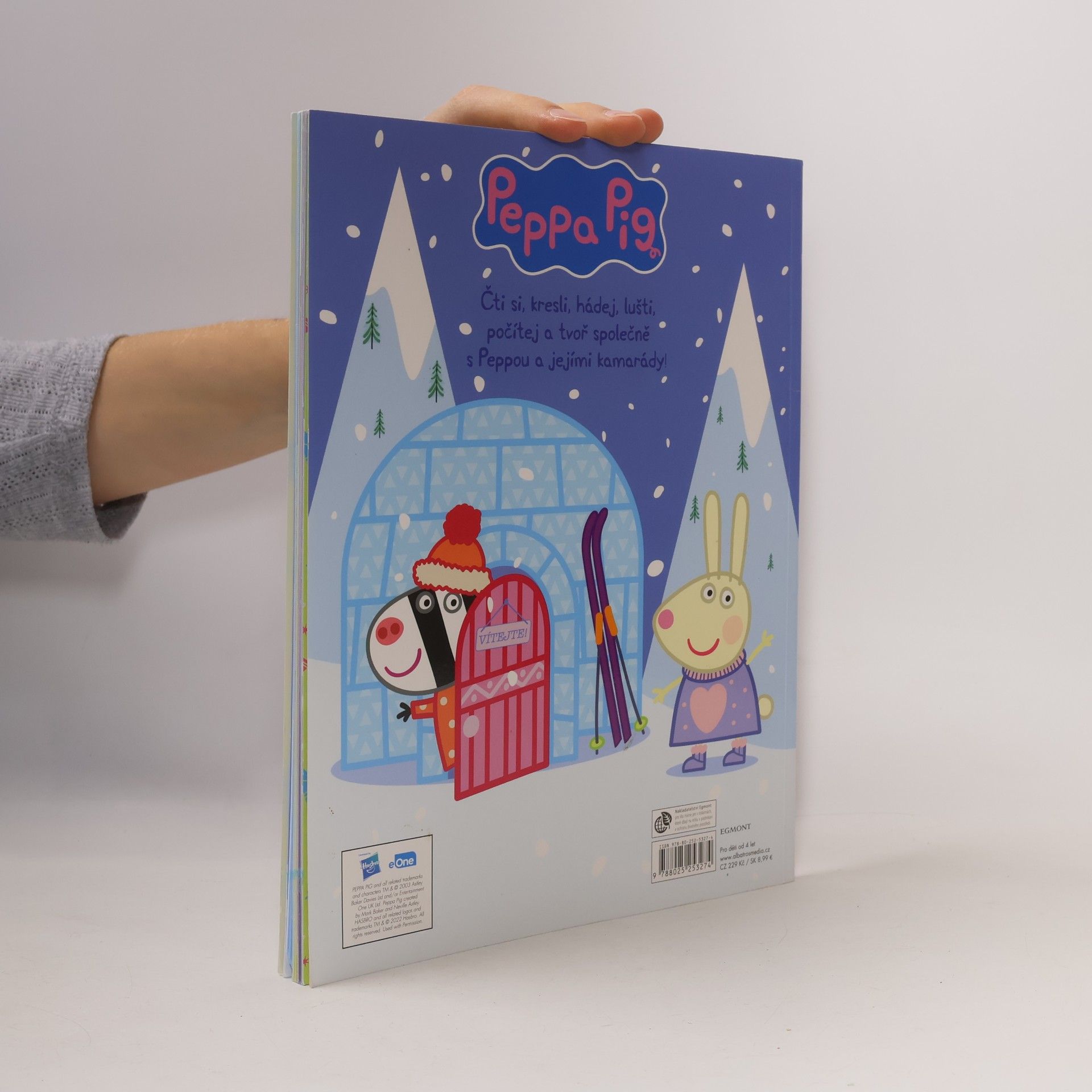 Autorenkollektiv Peppa Pig - Zábava s Peppou