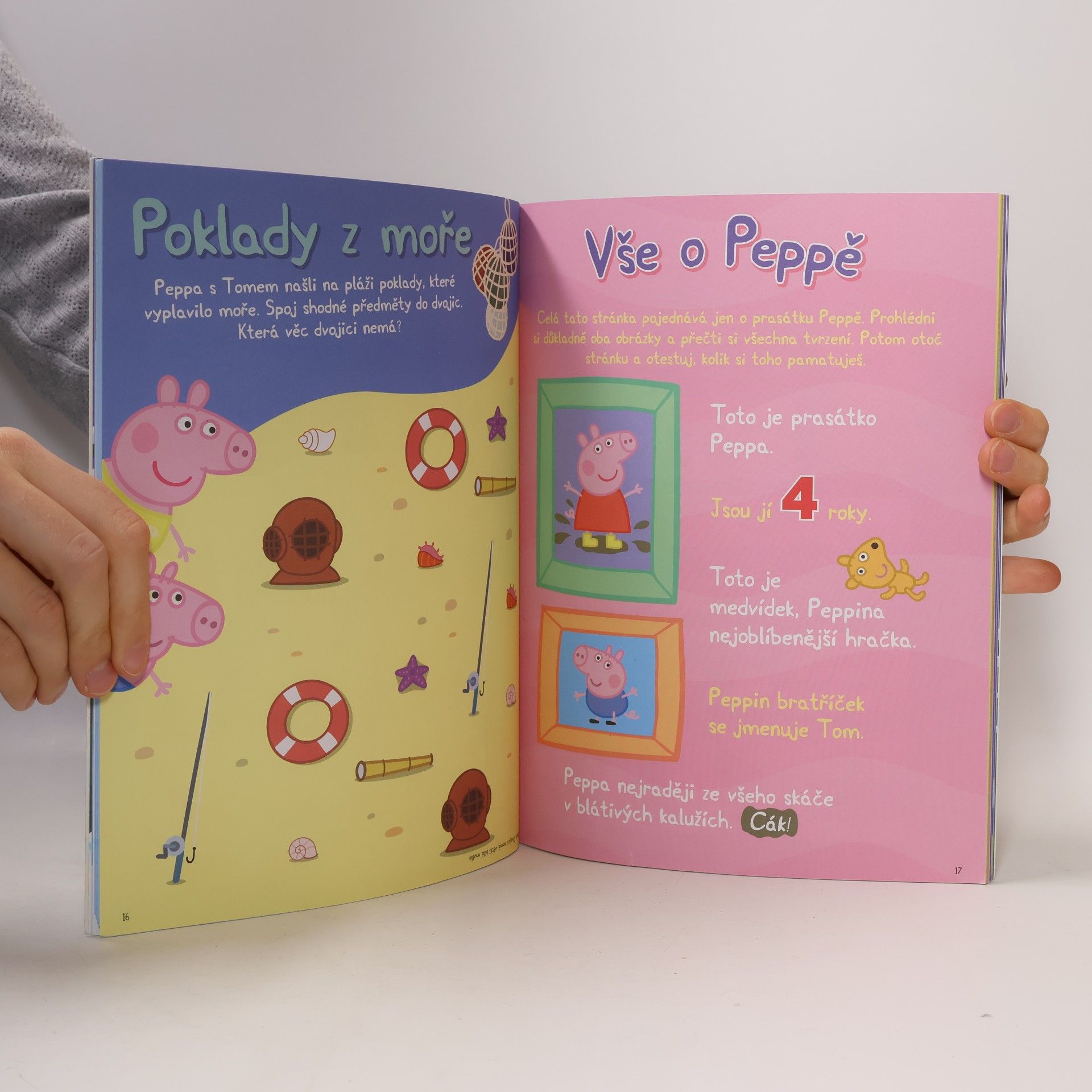 Autorenkollektiv Peppa Pig - Zábava s Peppou