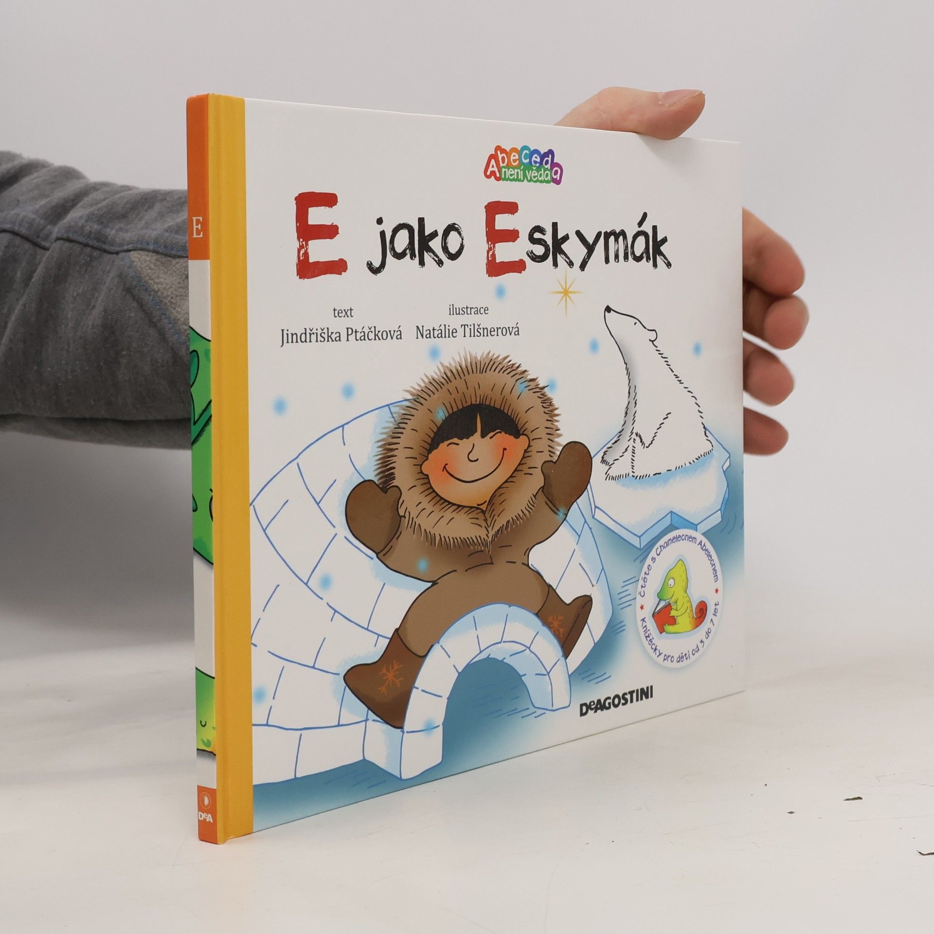 E jako Eskymák