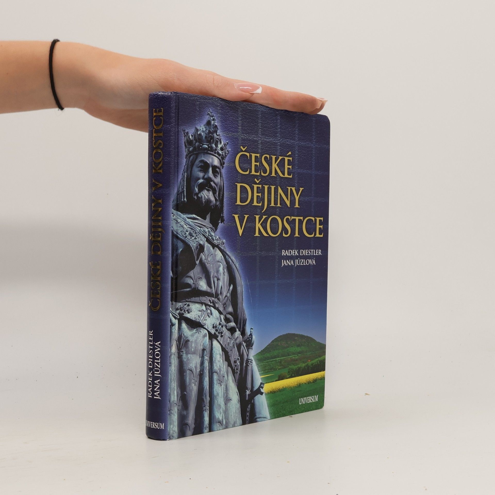 České dějiny v kostce