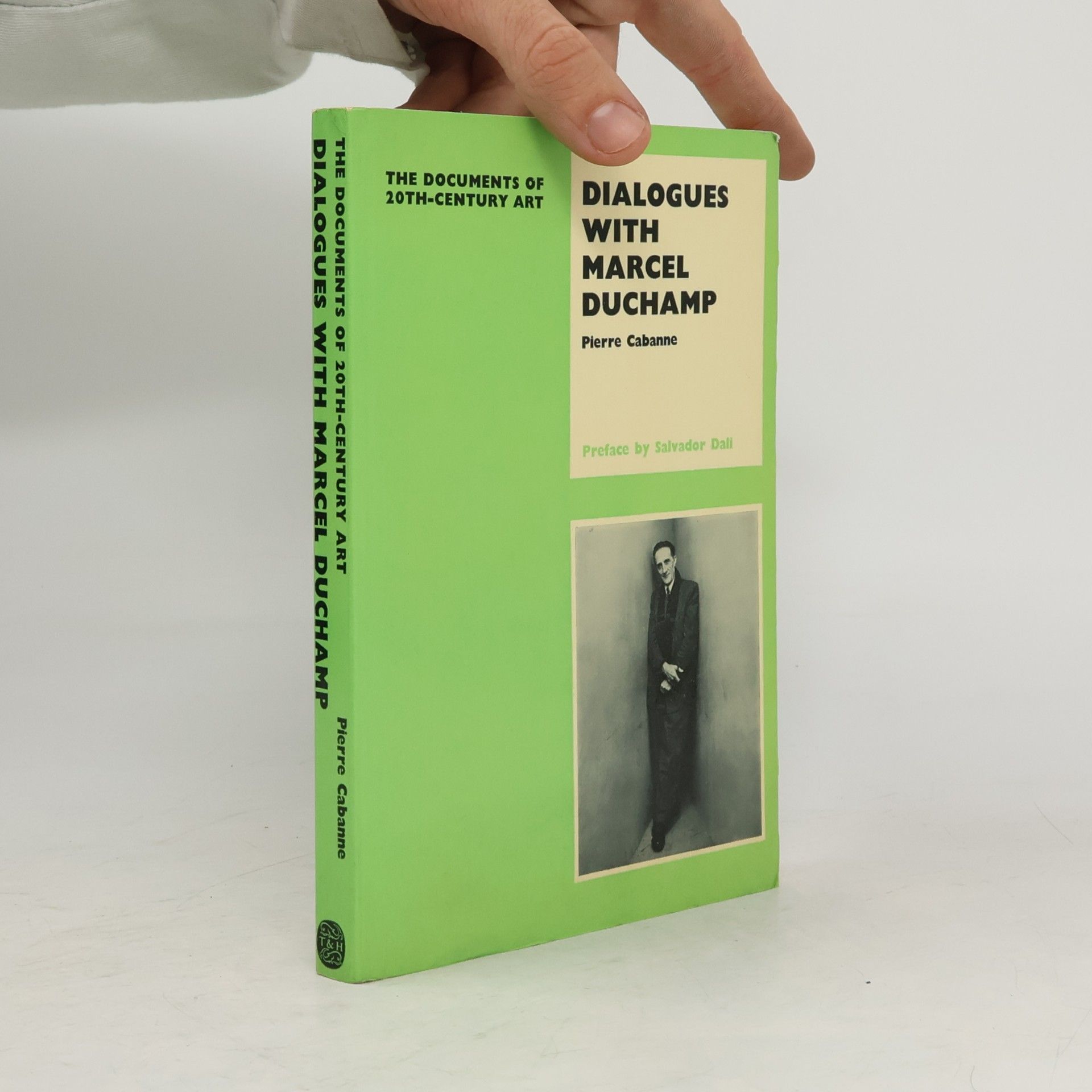 Dialogues With Marcel Duchamp