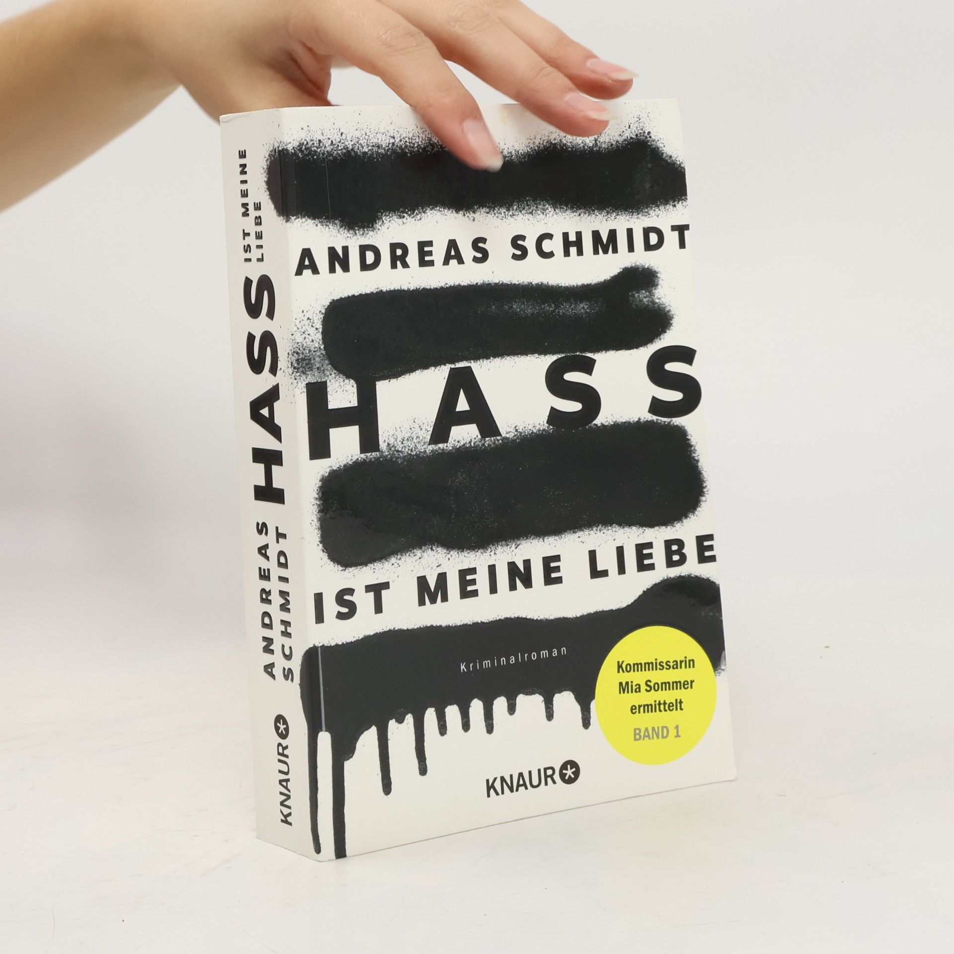 Hass ist meine Liebe