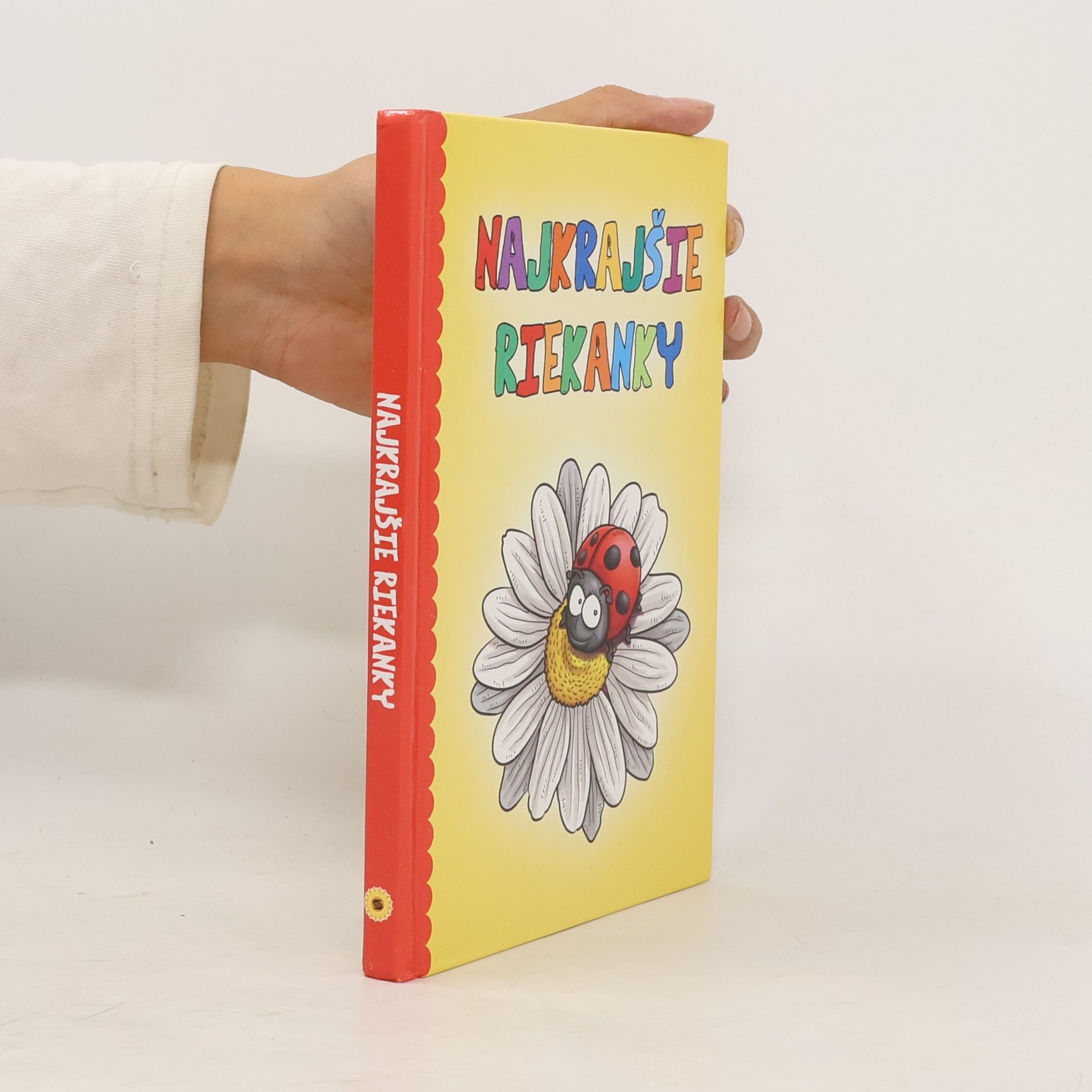 Autorenkollektiv Najkrajšie riekanky