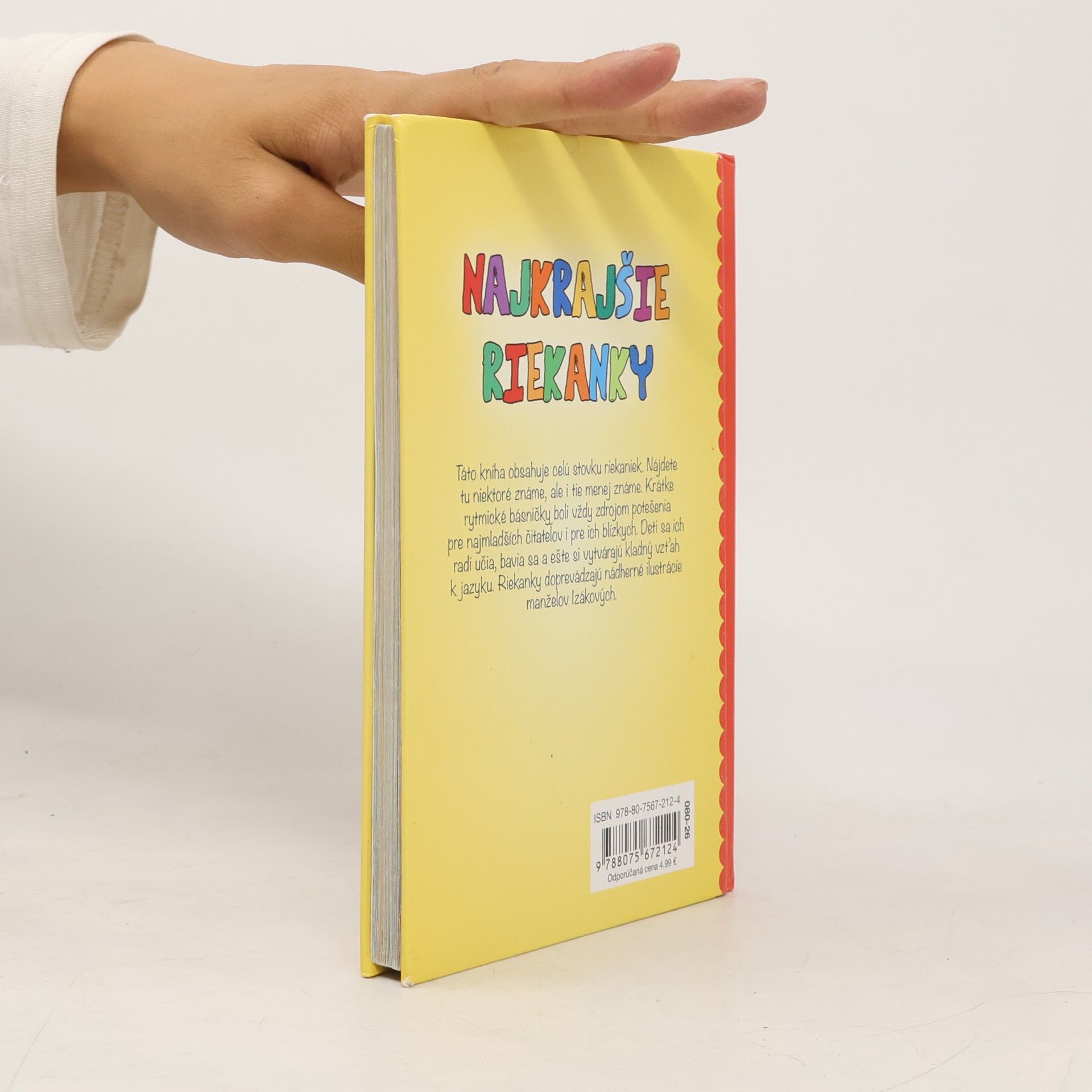 Autorenkollektiv Najkrajšie riekanky