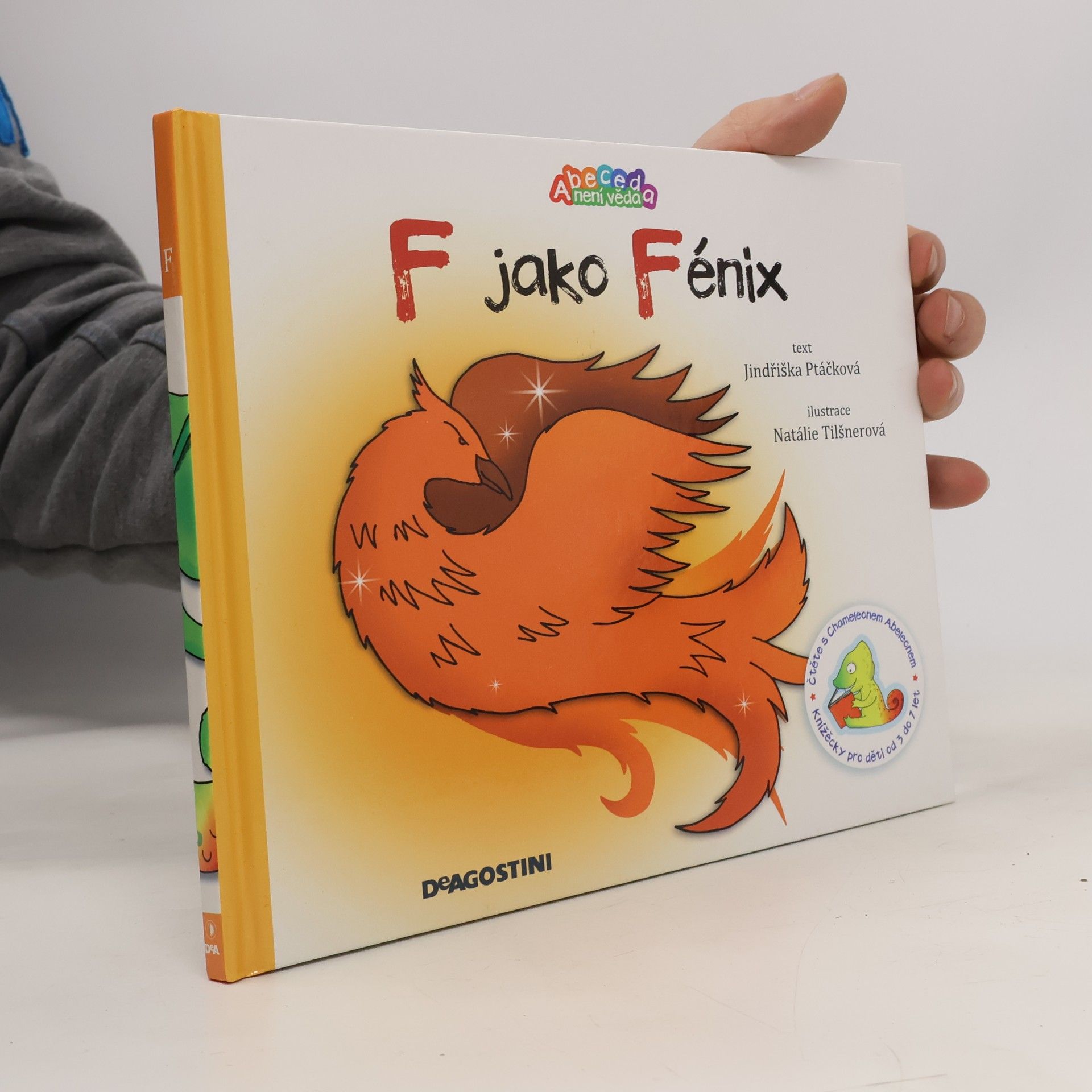 F jako Fénix