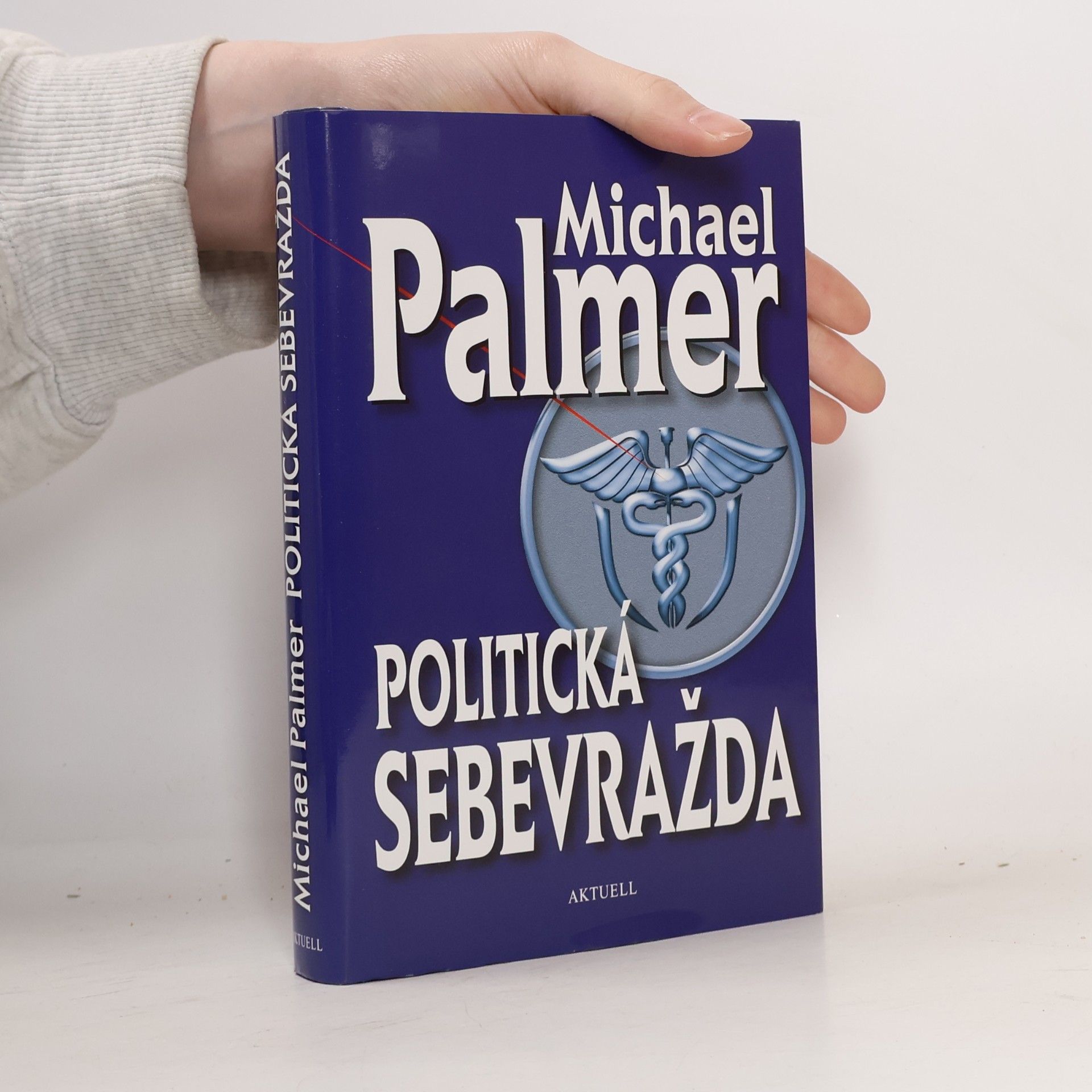 Michael Palmer Politická sebevražda
