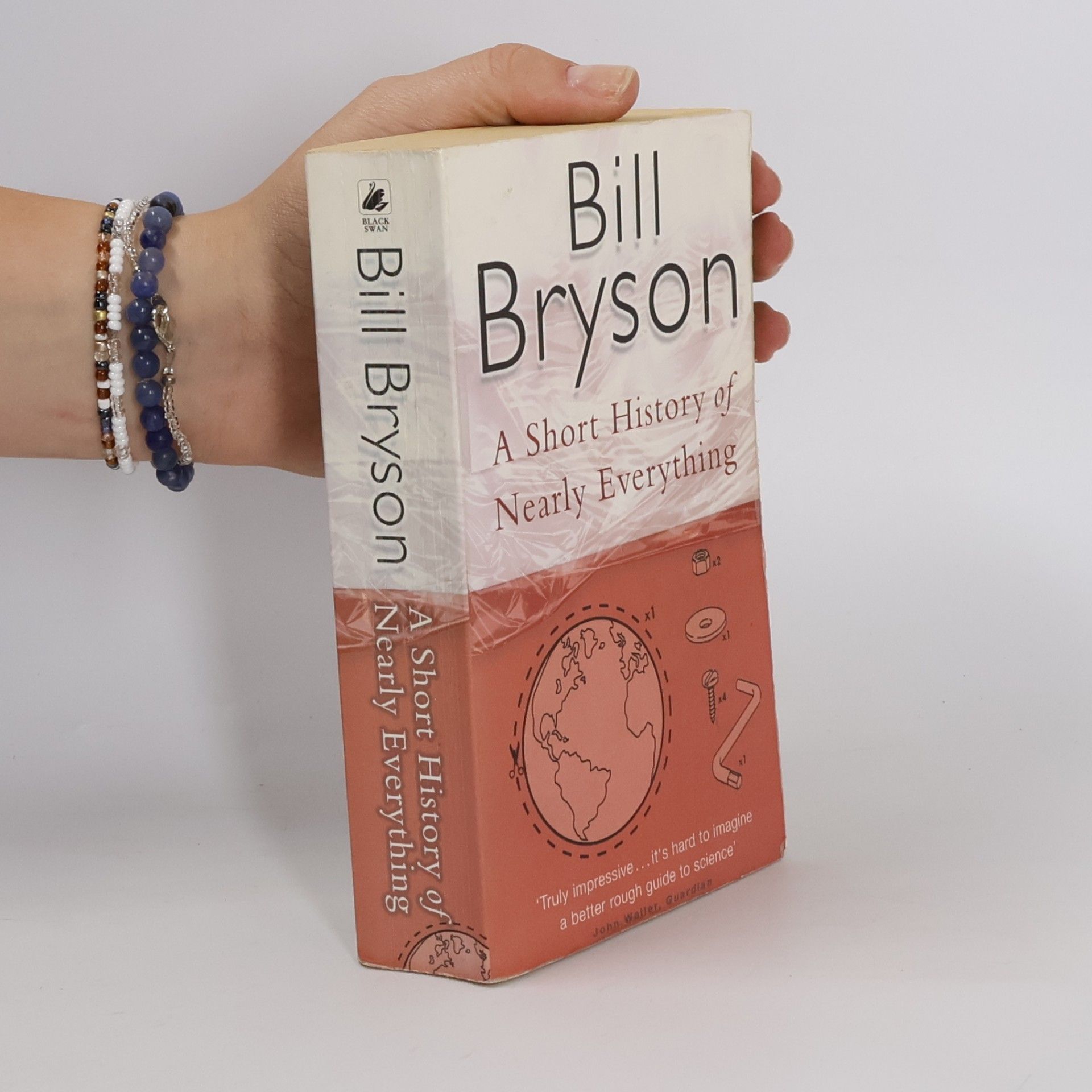 Bill Bryson A Short History of Nearly Everything