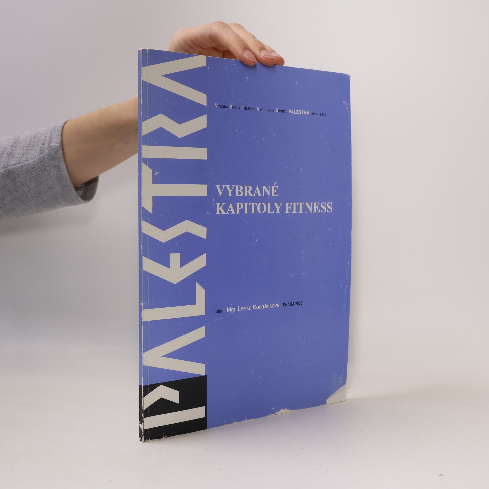 Vybrané kapitoly Fitness