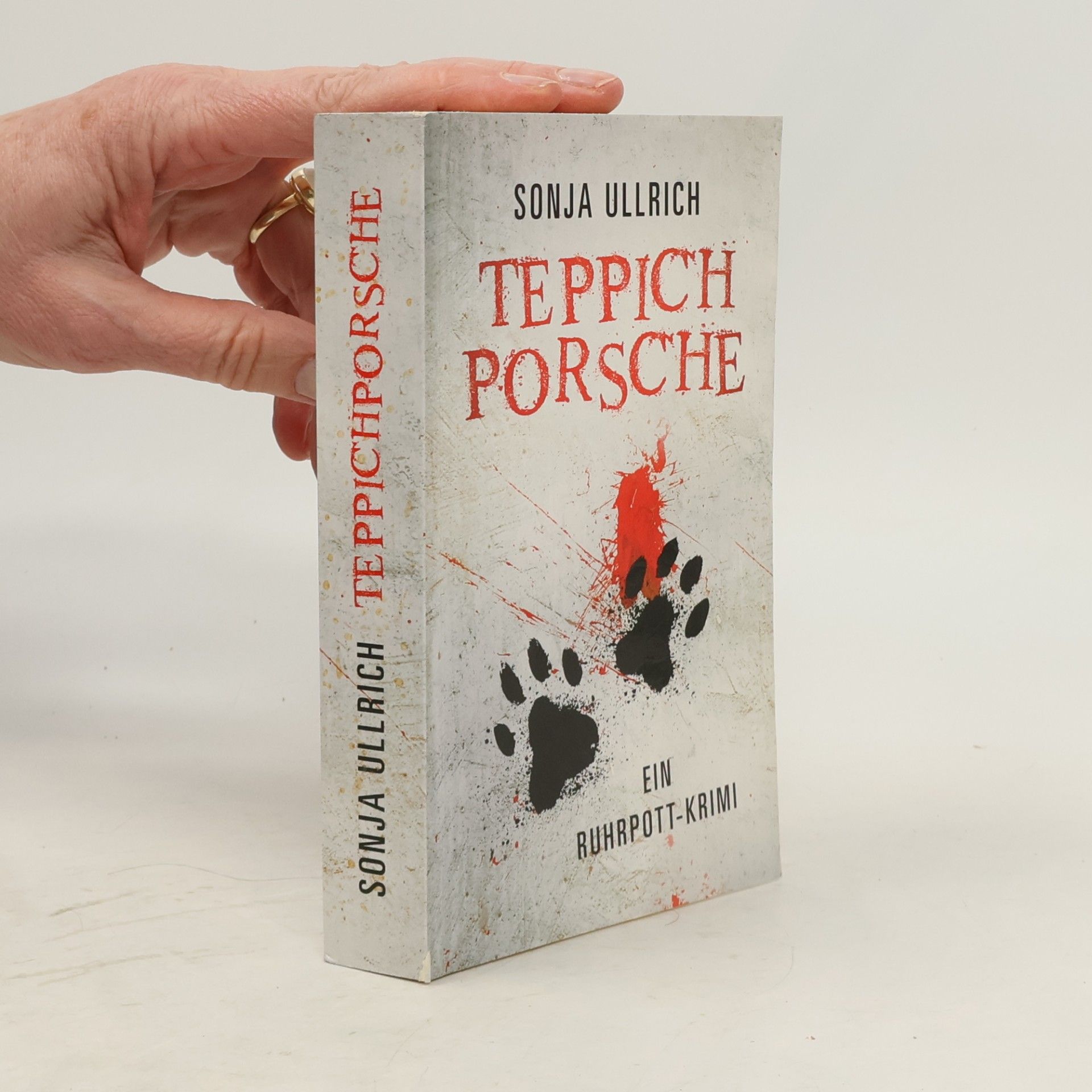 Teppich Porsche