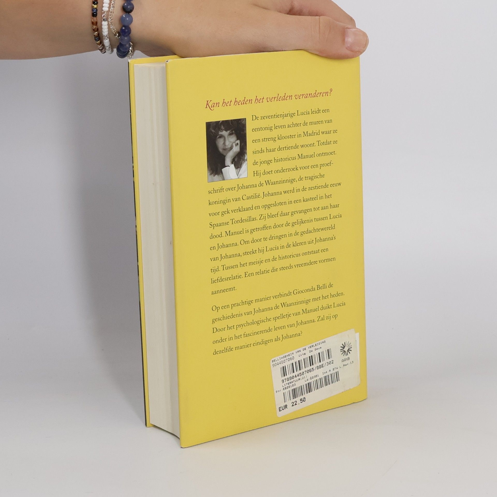 Dick Bloemraad Het geheim van de verleiding