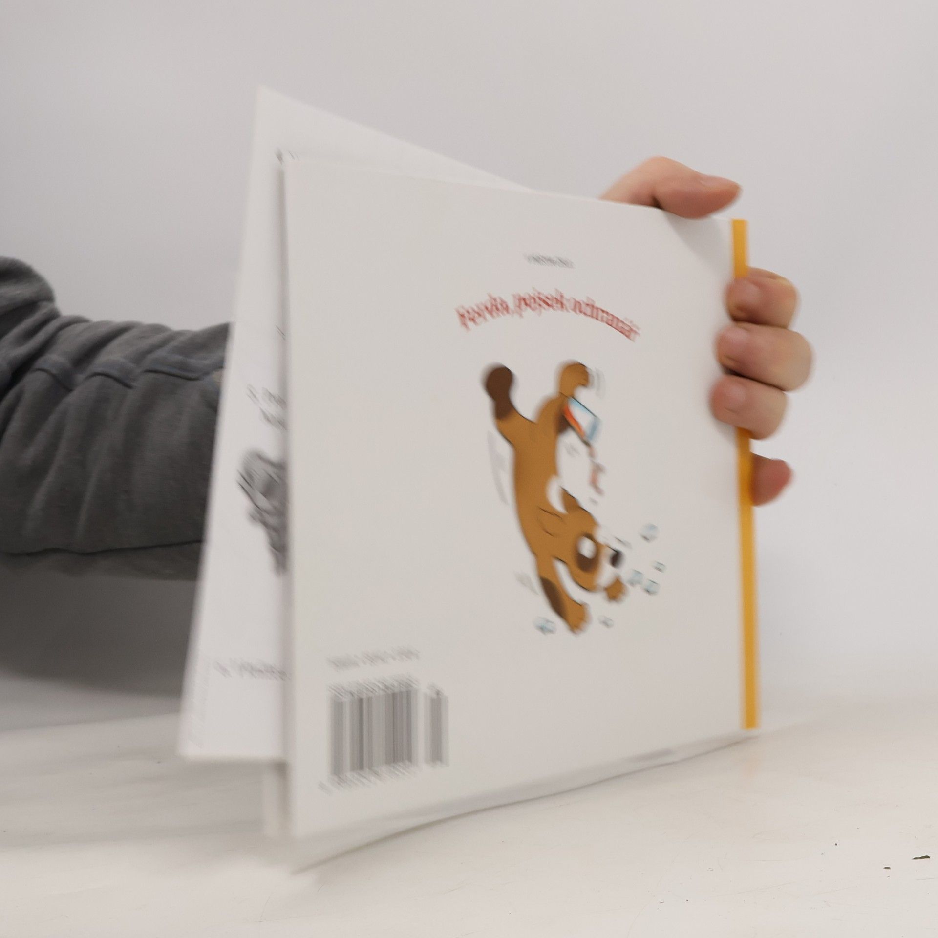 Jindřiška Ptáčková G jako Gorila