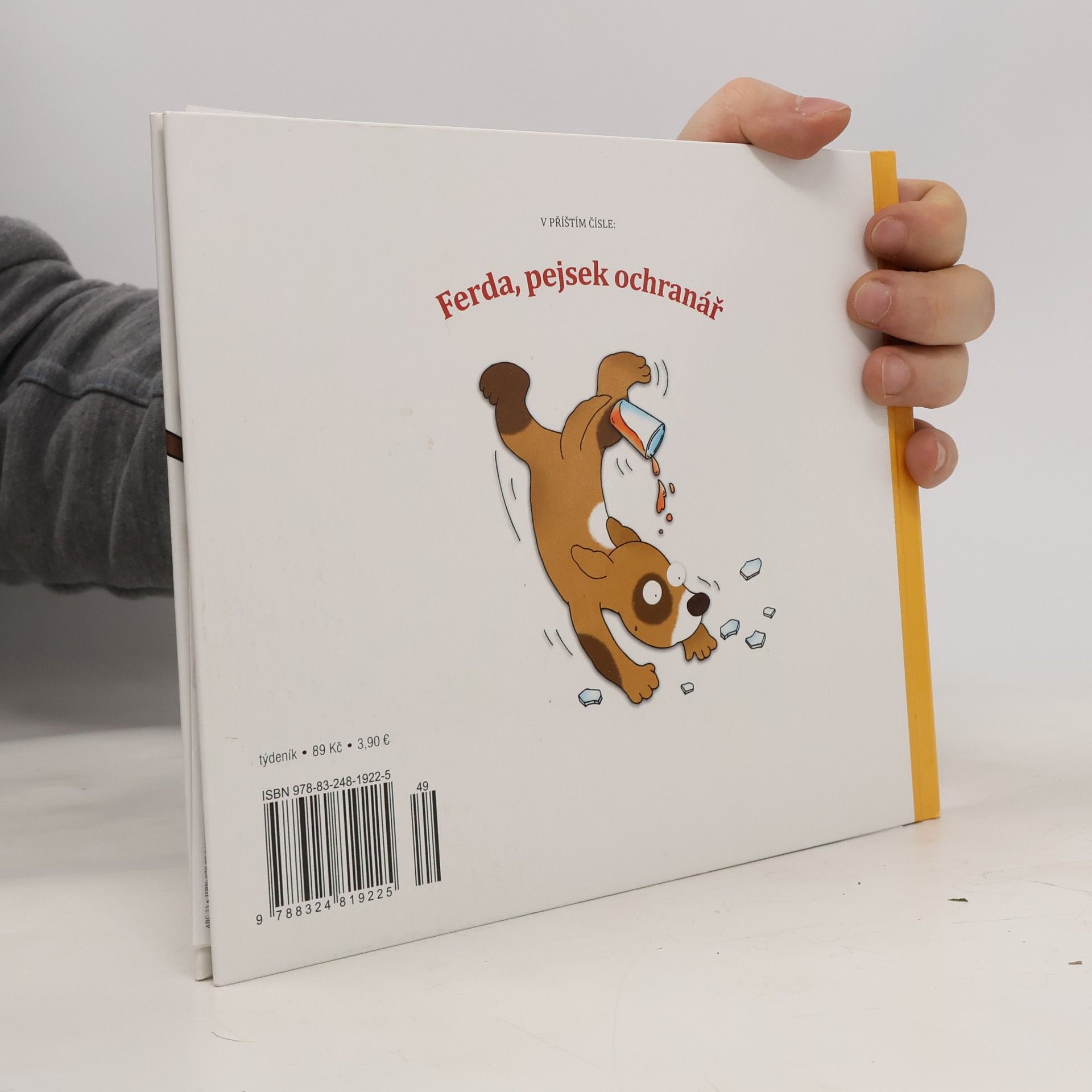 Jindřiška Ptáčková G jako Gorila