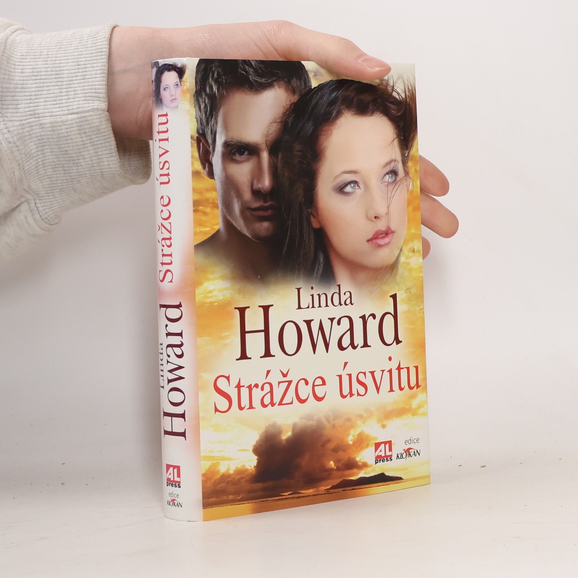 Linda Howard Strážce úsvitu