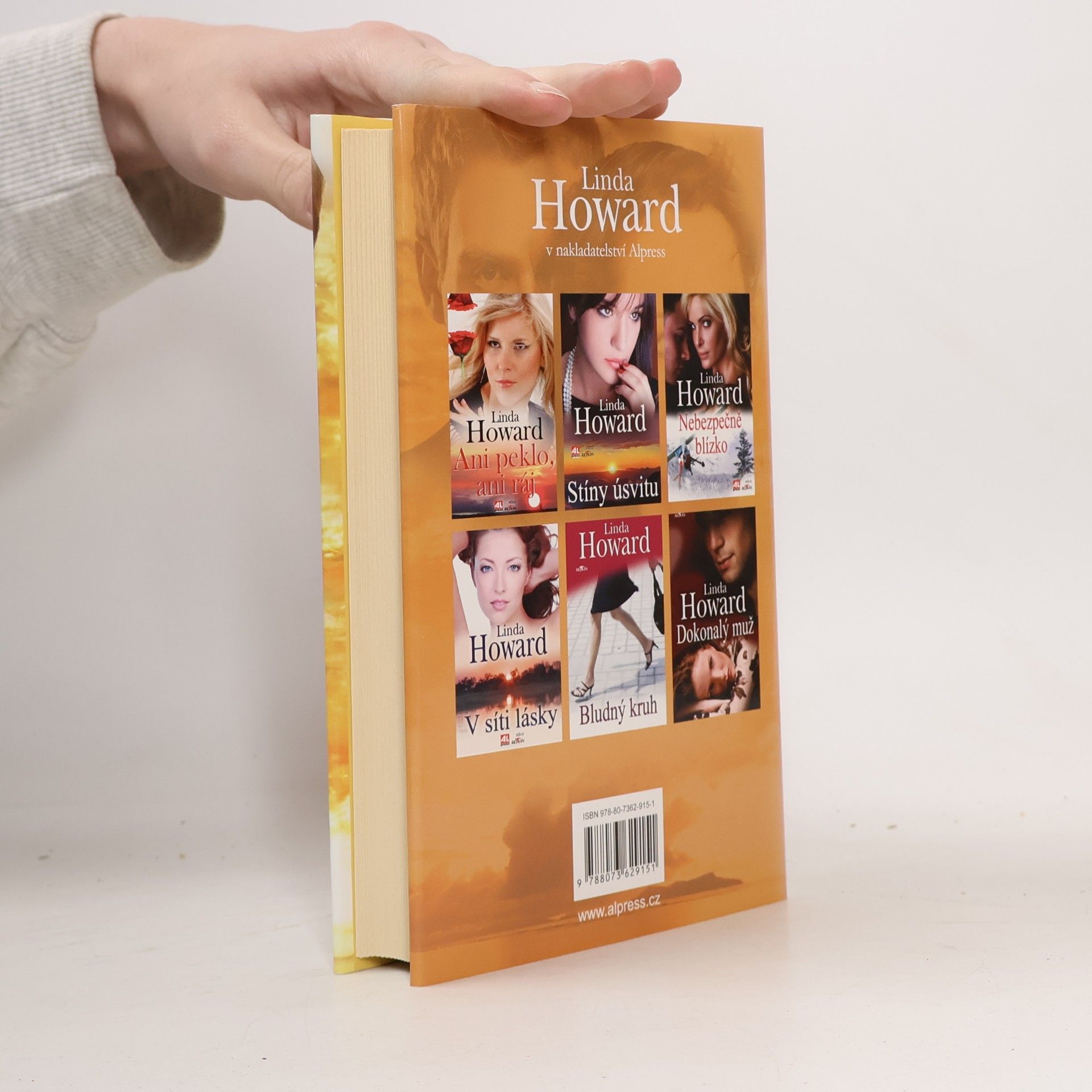 Linda Howard Strážce úsvitu