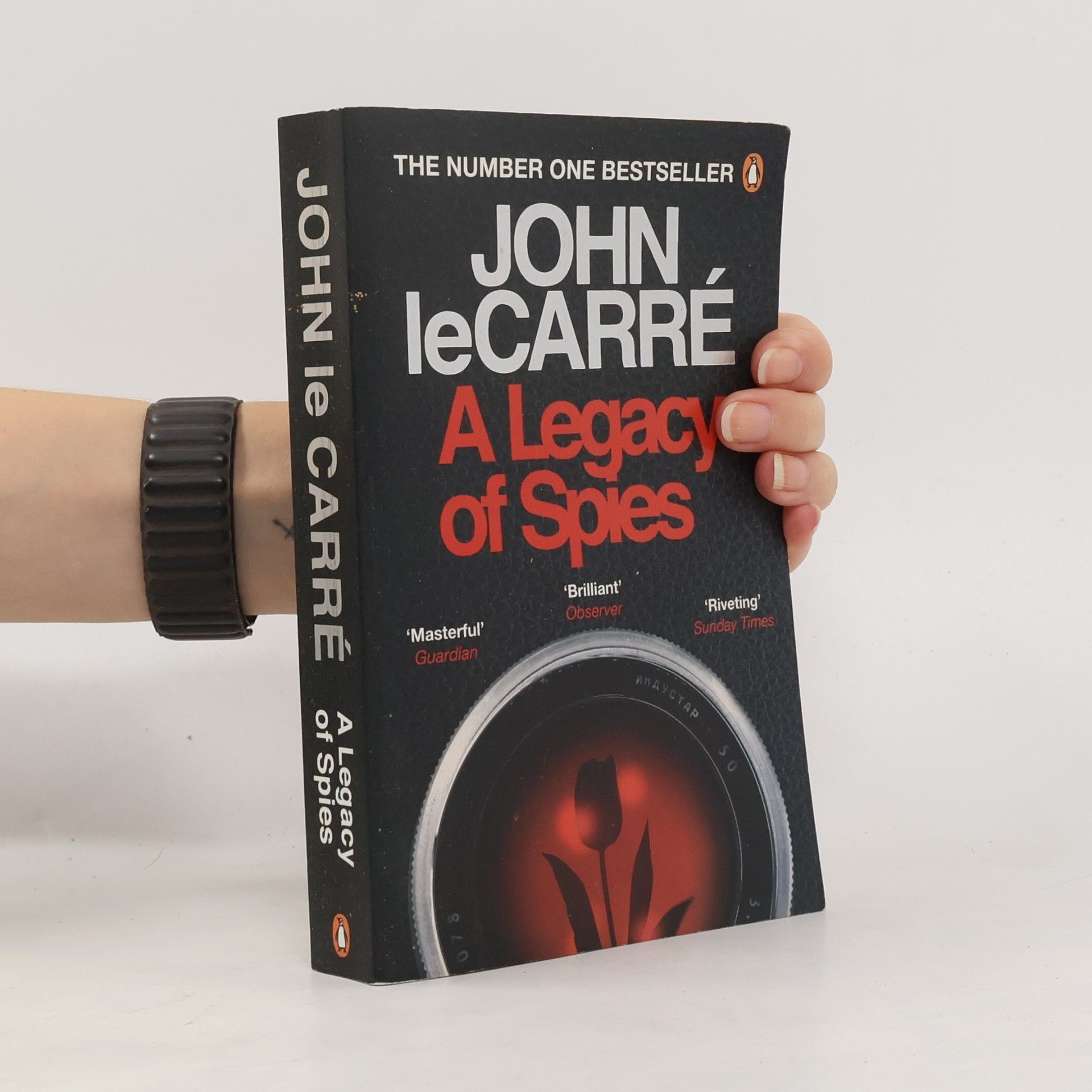 A Legacy of Spies