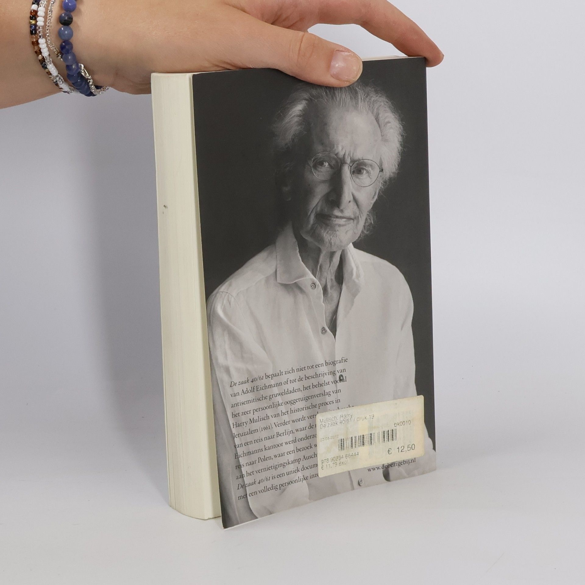 Harry Mulisch De zaak 40/61