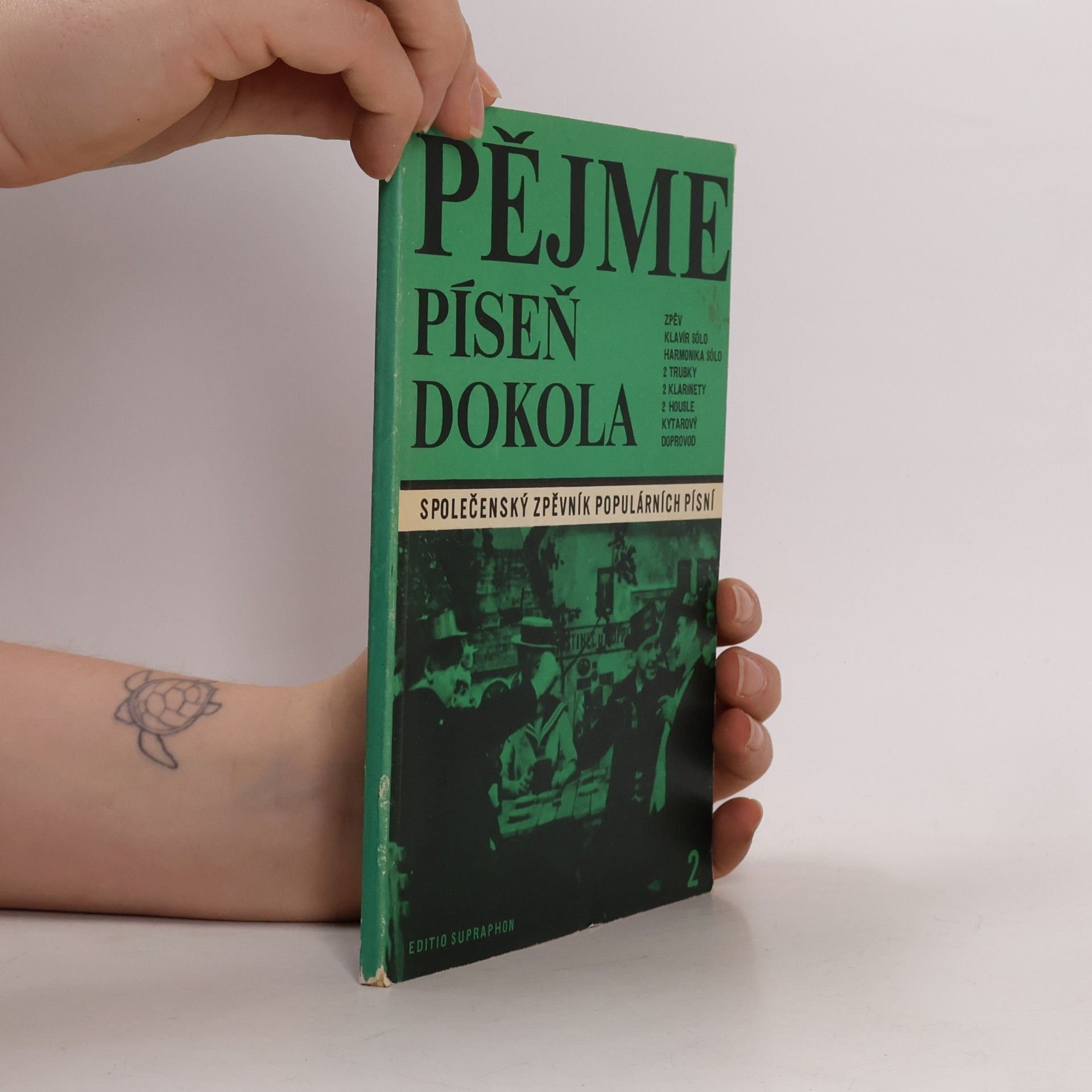 Pějme píseň dokola 2
