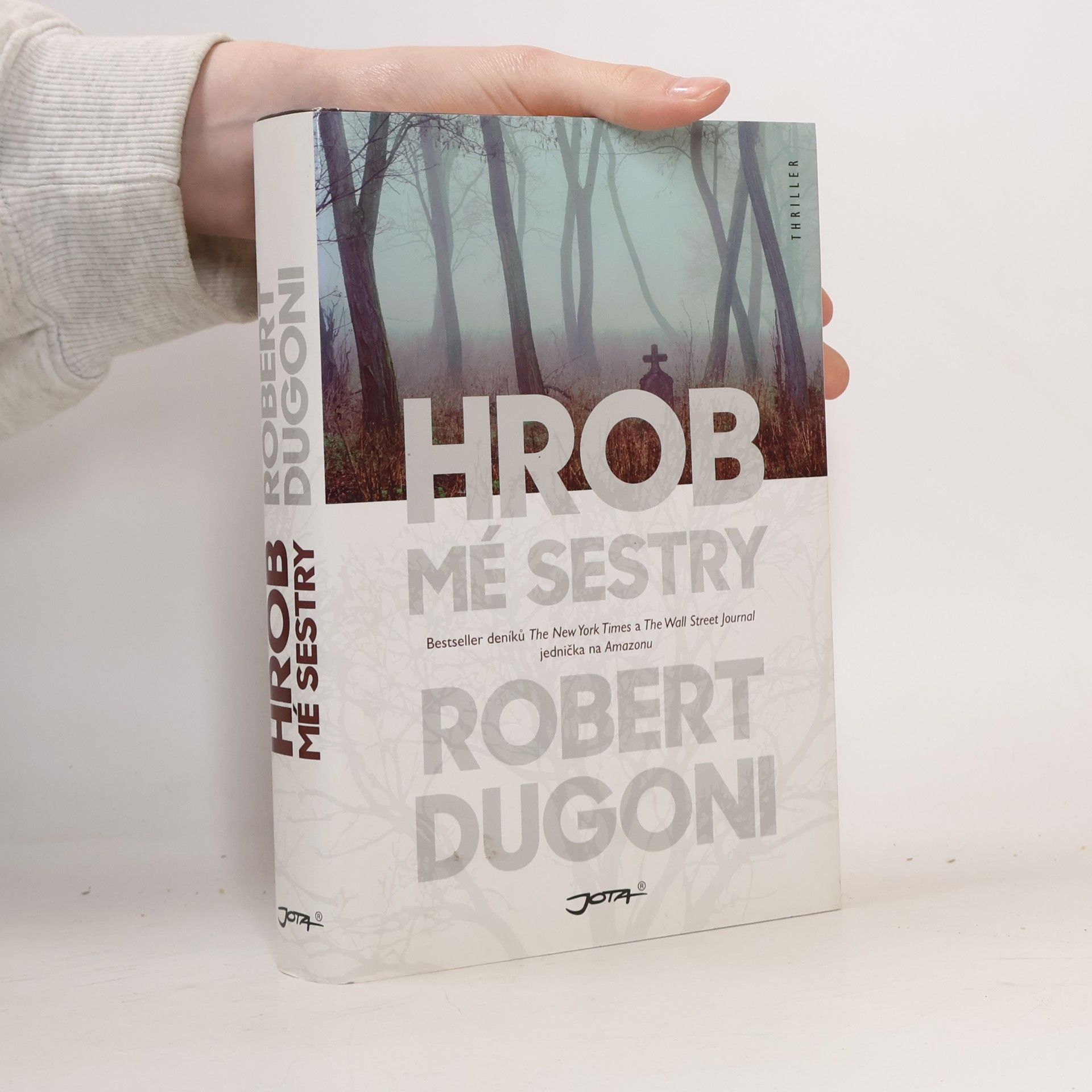 Robert Dugoni Hrob mé sestry
