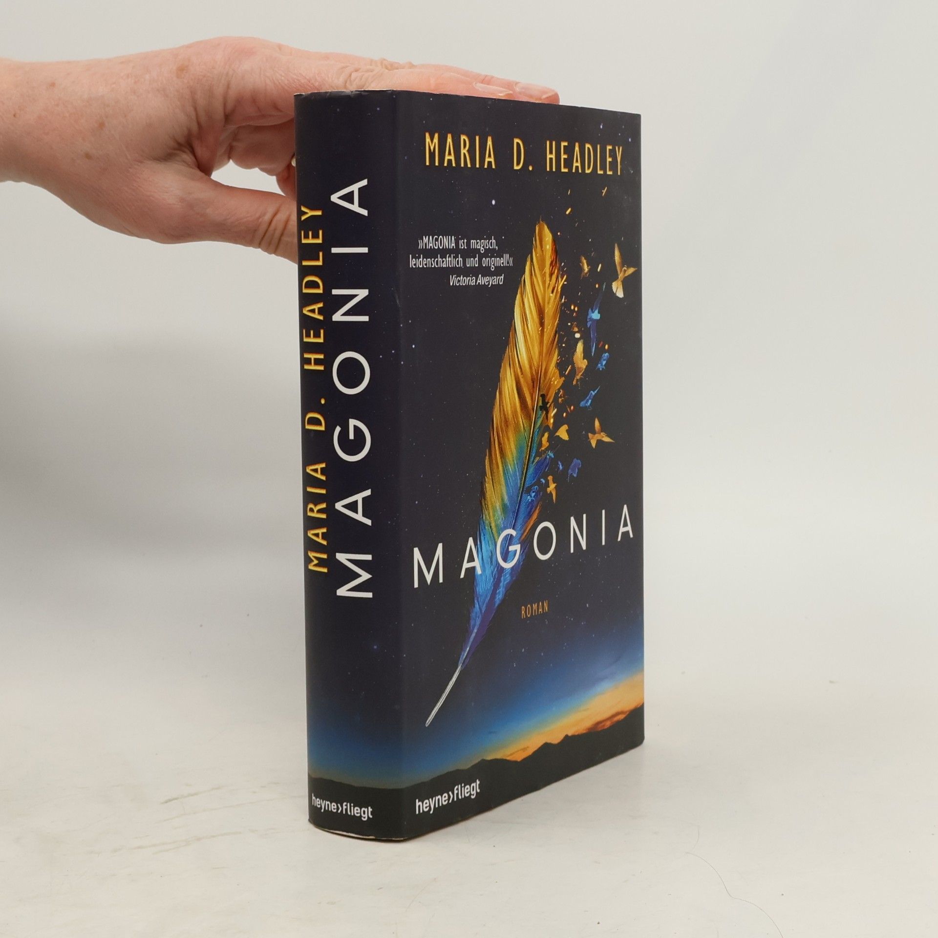 Magonia