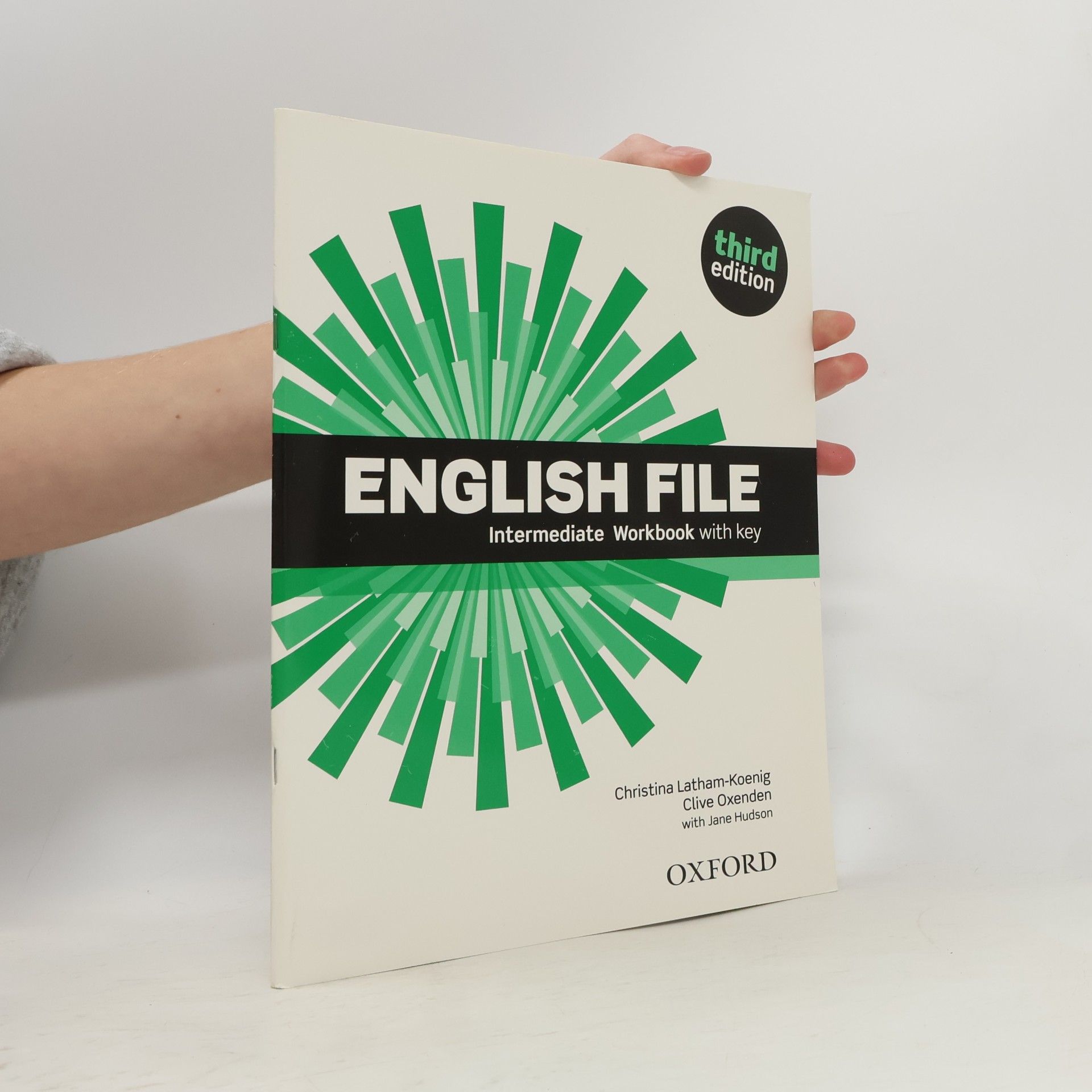 English file : elementar : workbook with key