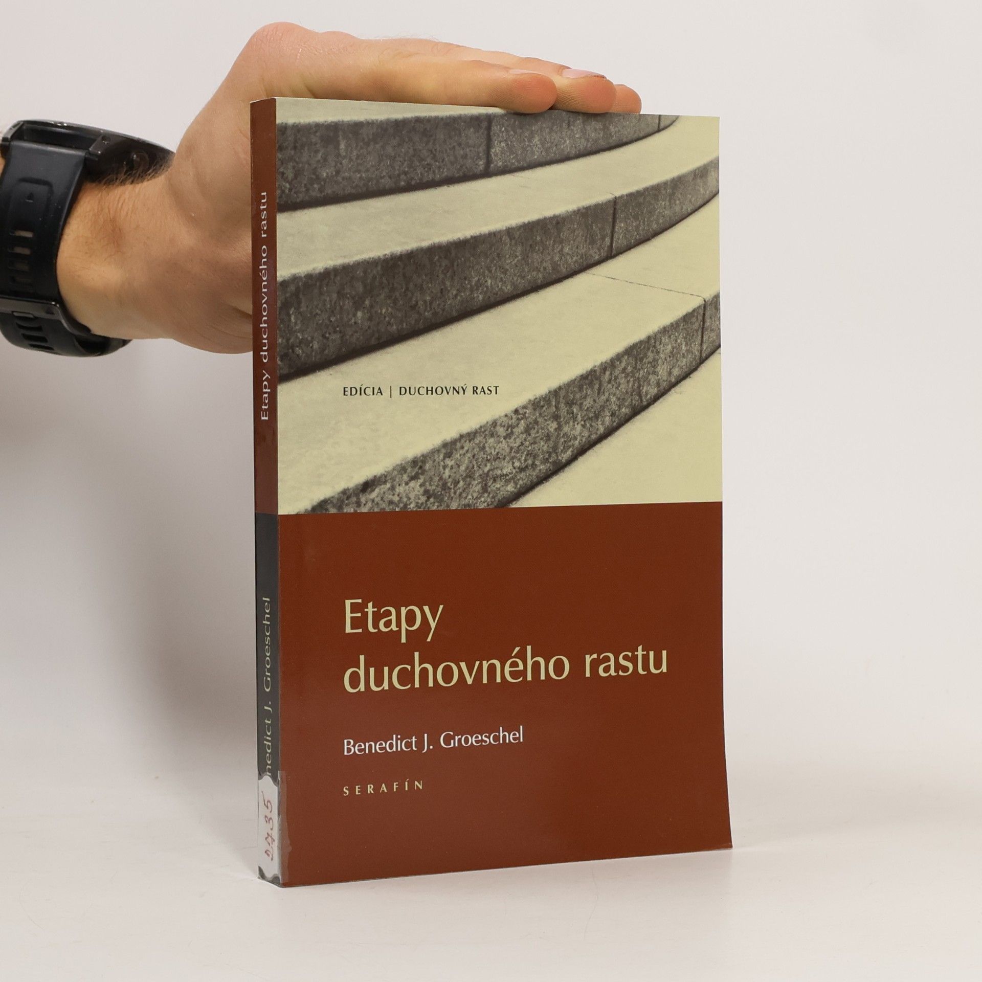 Etapy duchovného rastu