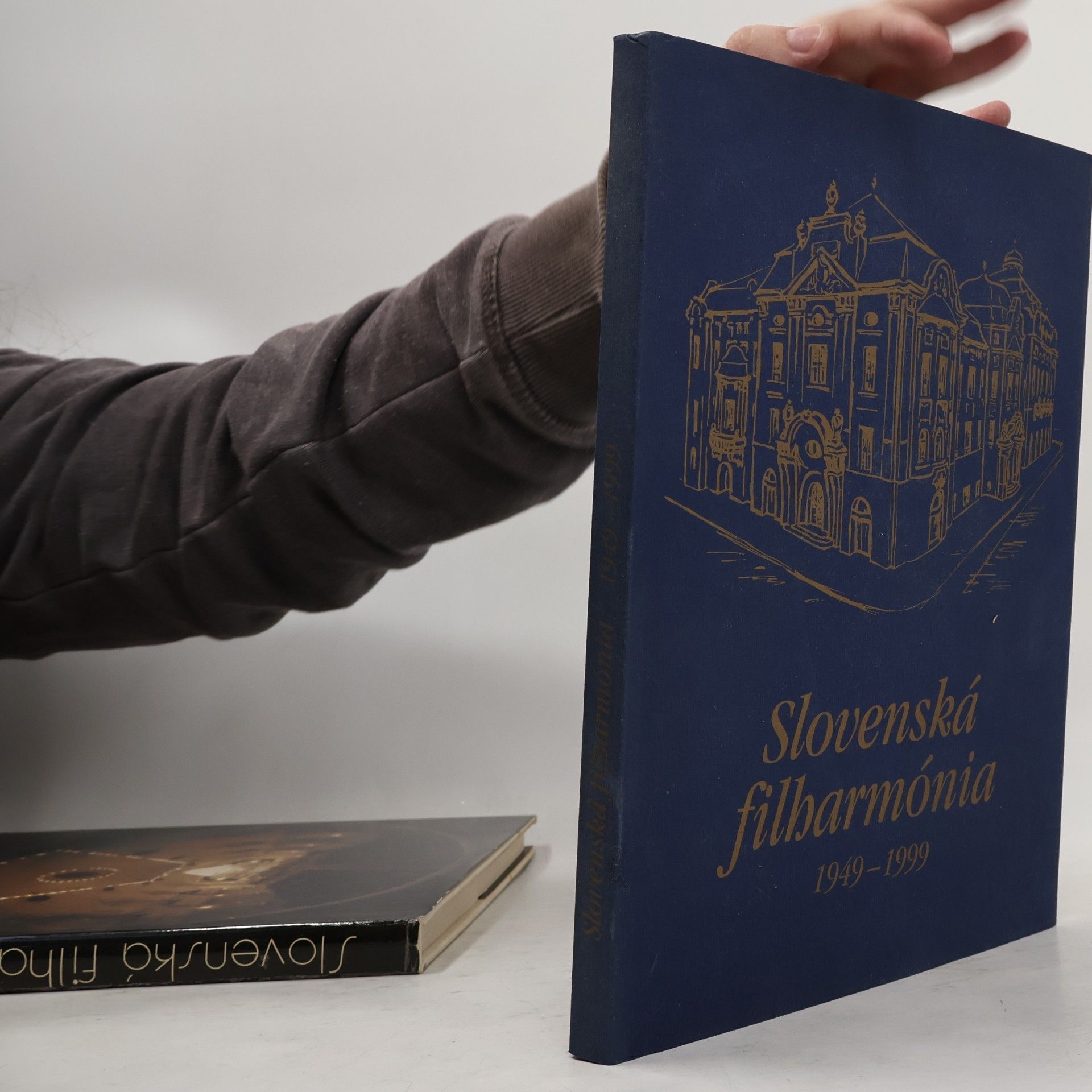 Autorenkollektiv Slovenská filharmónia 1949-1999