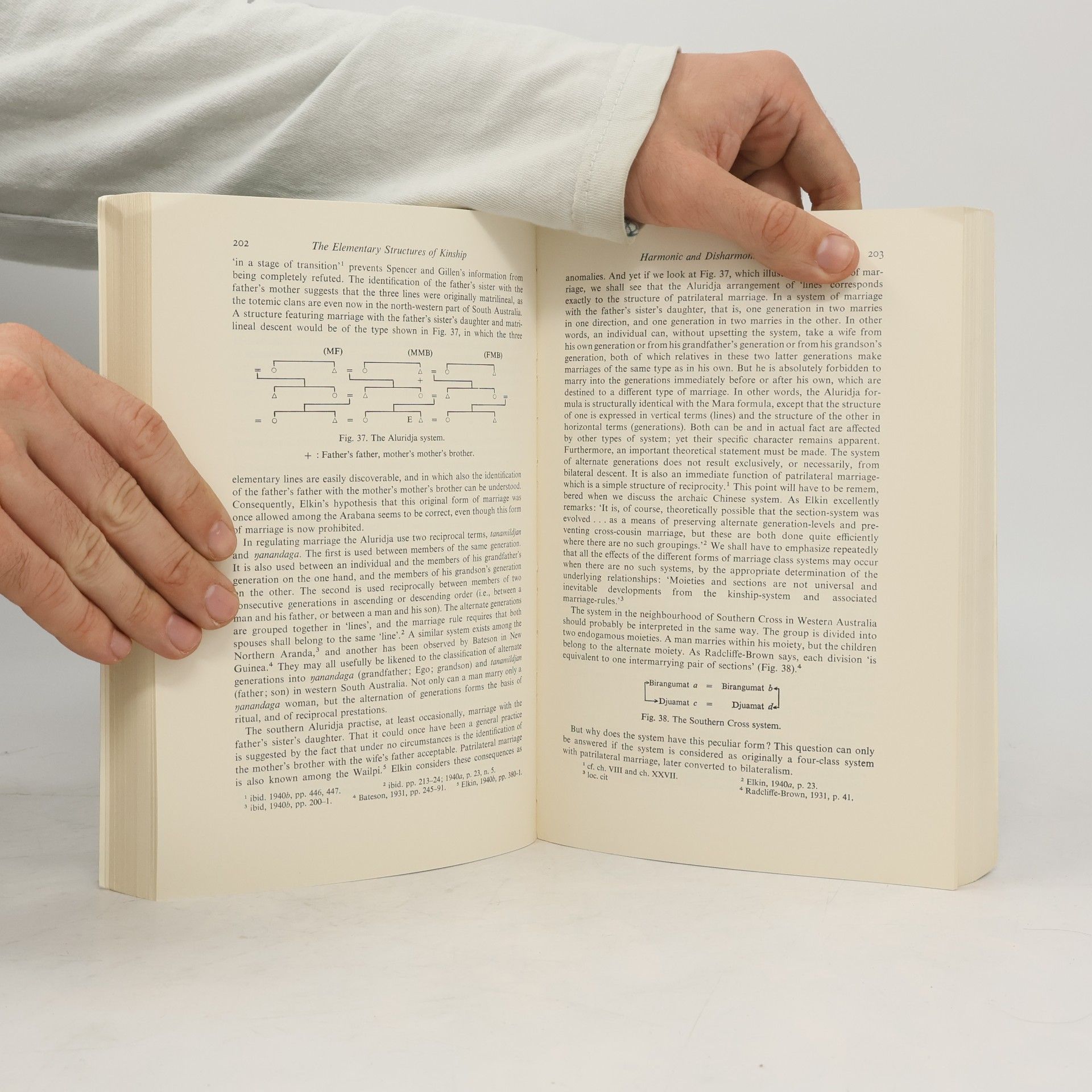 Claude Lévi-Strauss The Elementary Structures of Kinship