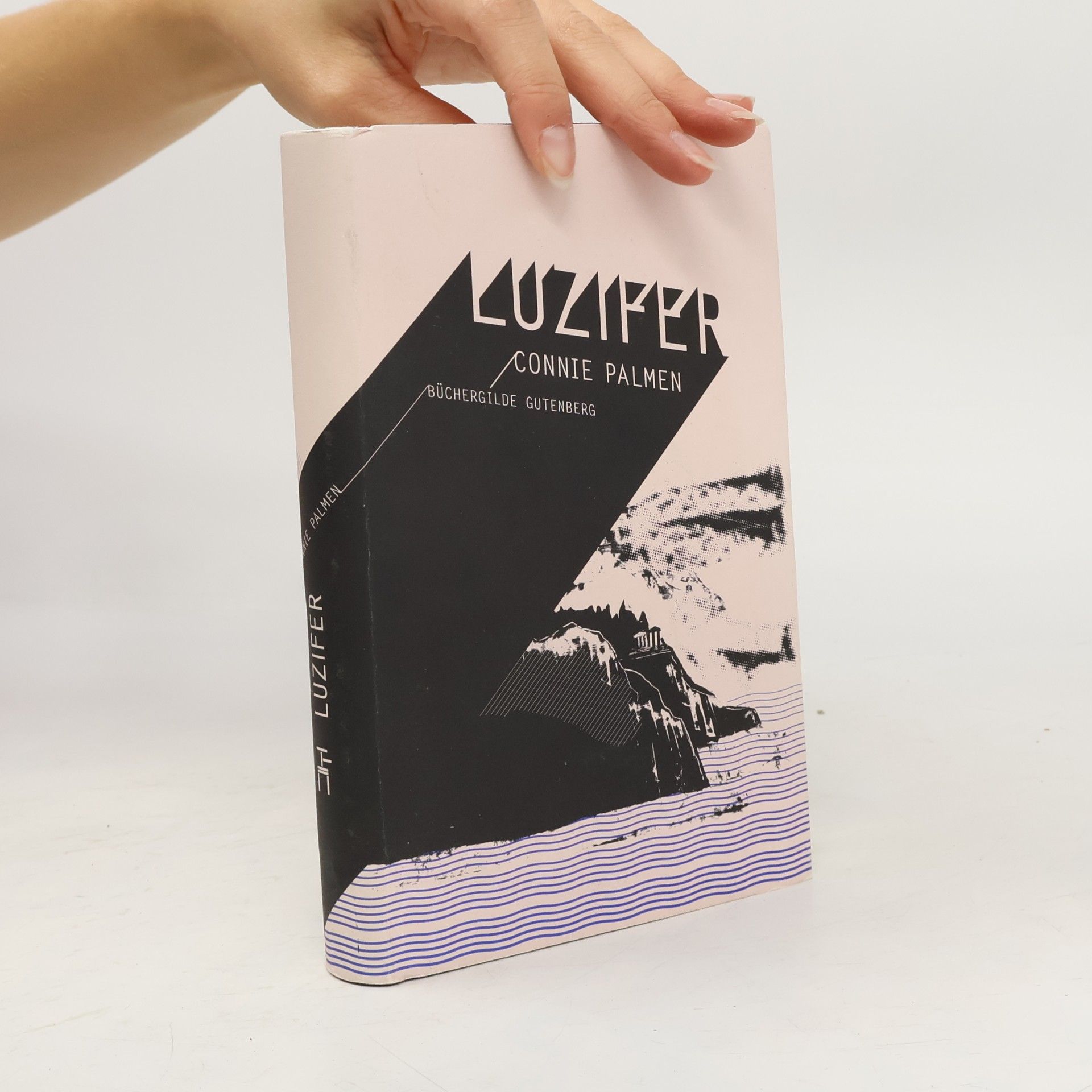Connie Palmen Luzifer