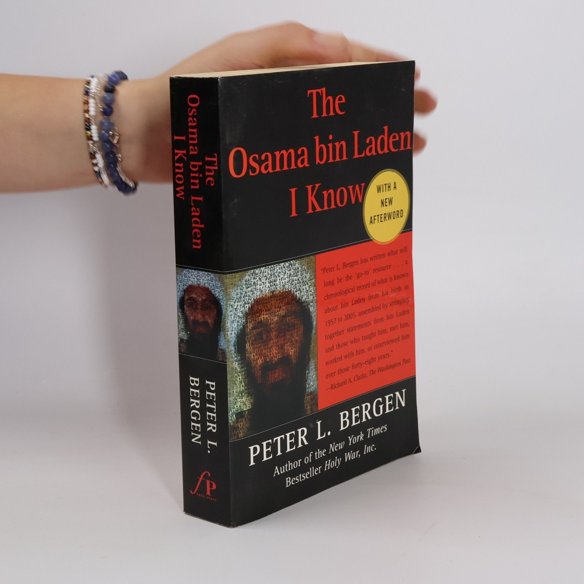 Osama Bin Laden I Know
